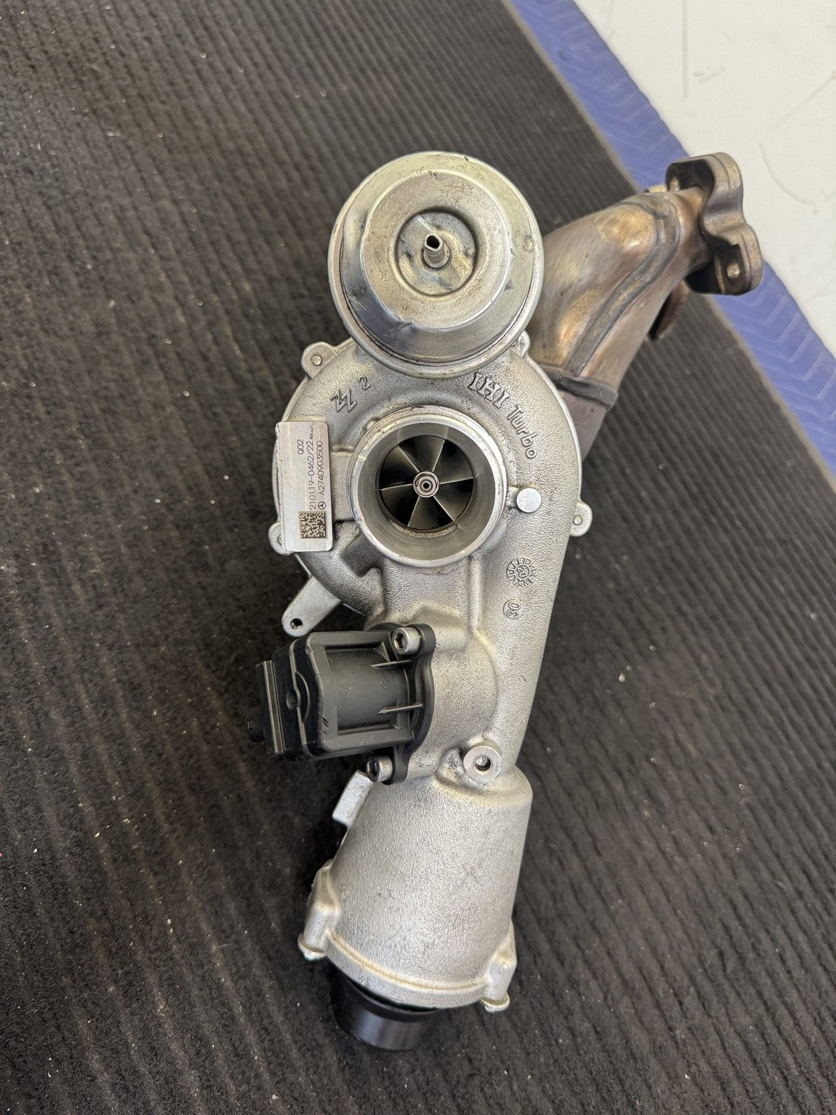 2019-2023 Mercedes-Benz Sprinter 1500 2500 2.0L Ihi Turbo OEM A2740903500 - eBay image 3