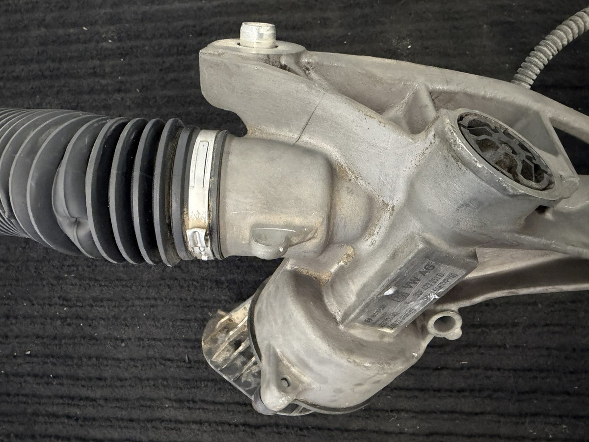 Volkswagen Atlas Atlas Cross Sport Electric Power Steering Rack & Pinion OEM 3QF423051D - eBay image 6
