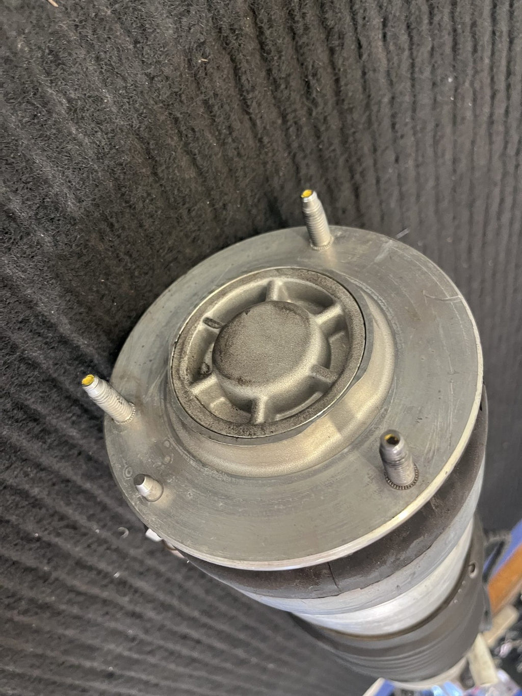 2015-2017 Rolls-Royce Wraith Front Left Air Suspension Strut OEM 37106868823 - eBay image 3