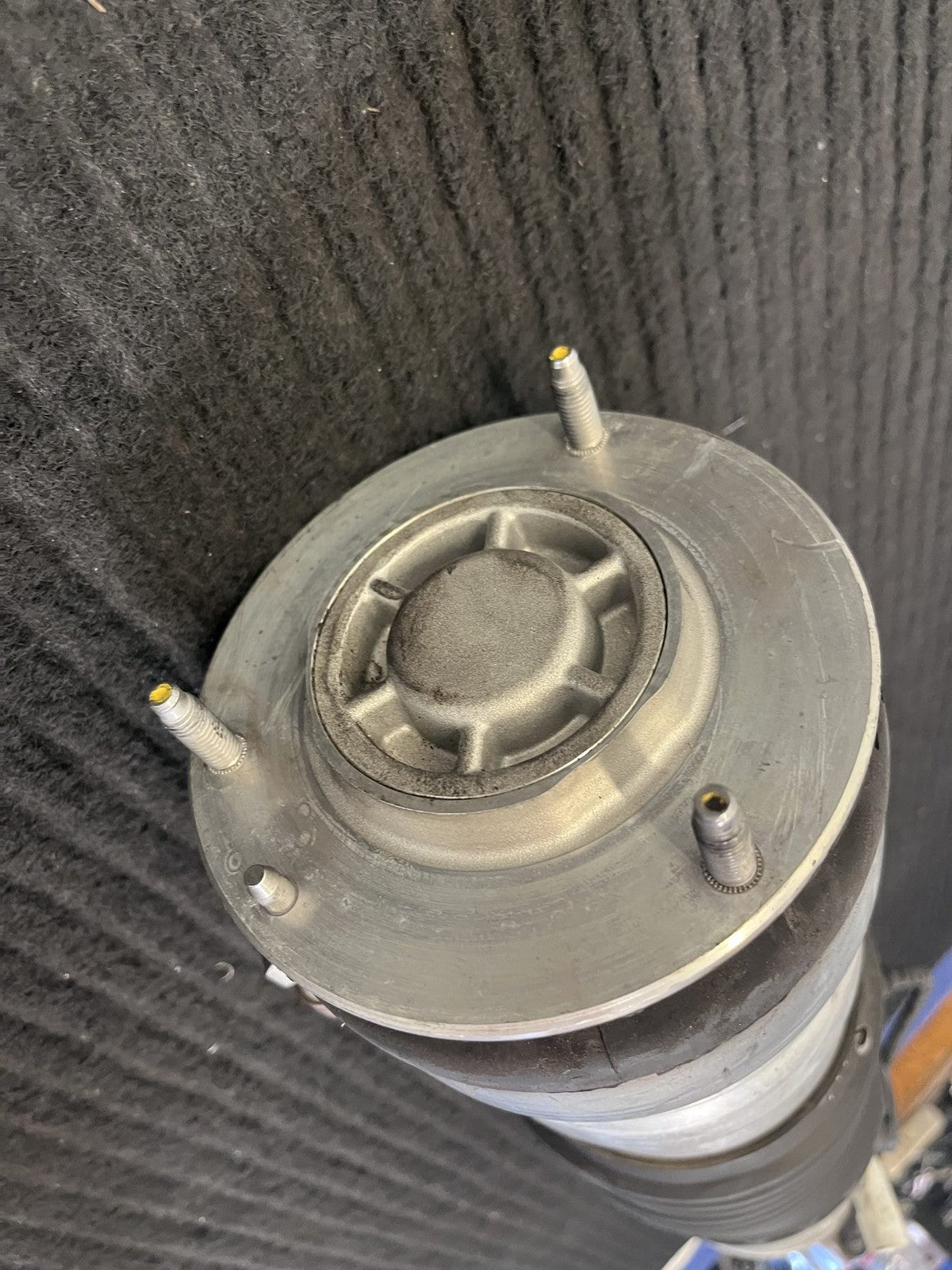 2015-2017 Rolls-Royce Wraith Front Left Air Suspension Strut OEM 37106868823 - eBay image 3
