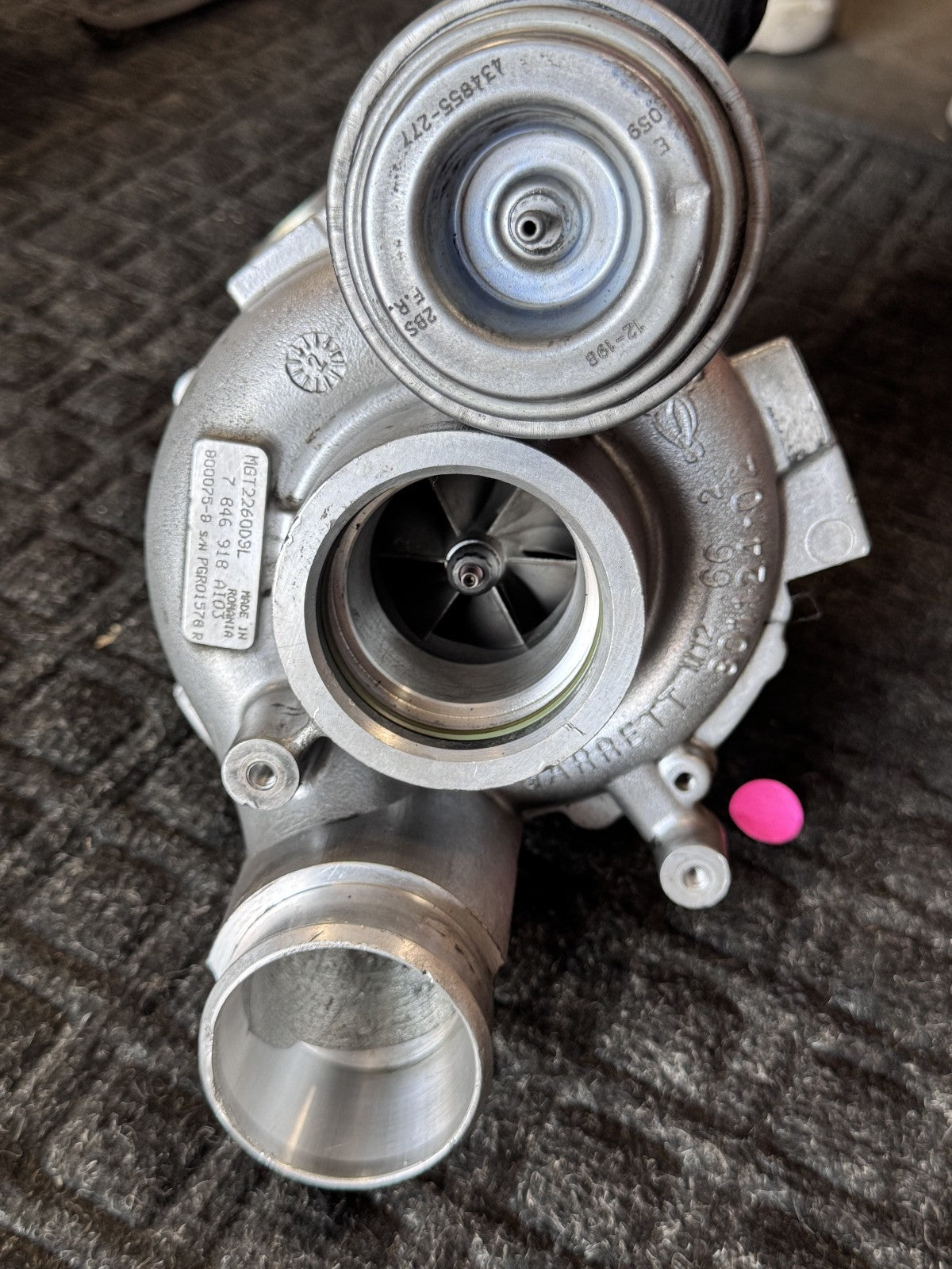 2007-13 Turbo N54 Front for BMW 335i 135i 535i Z4 X6 3.0L OEM 11657846918 - eBay image 7