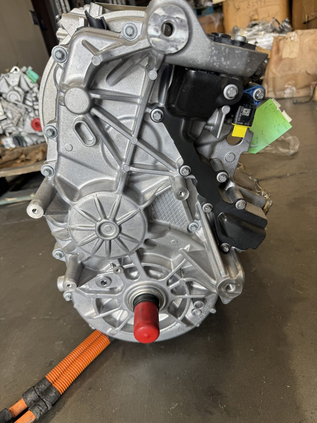 2023-2025 Mercedes-Benz Eqb 250+ Front Electric Drive Motor OEM A2433409002 - eBay image 7