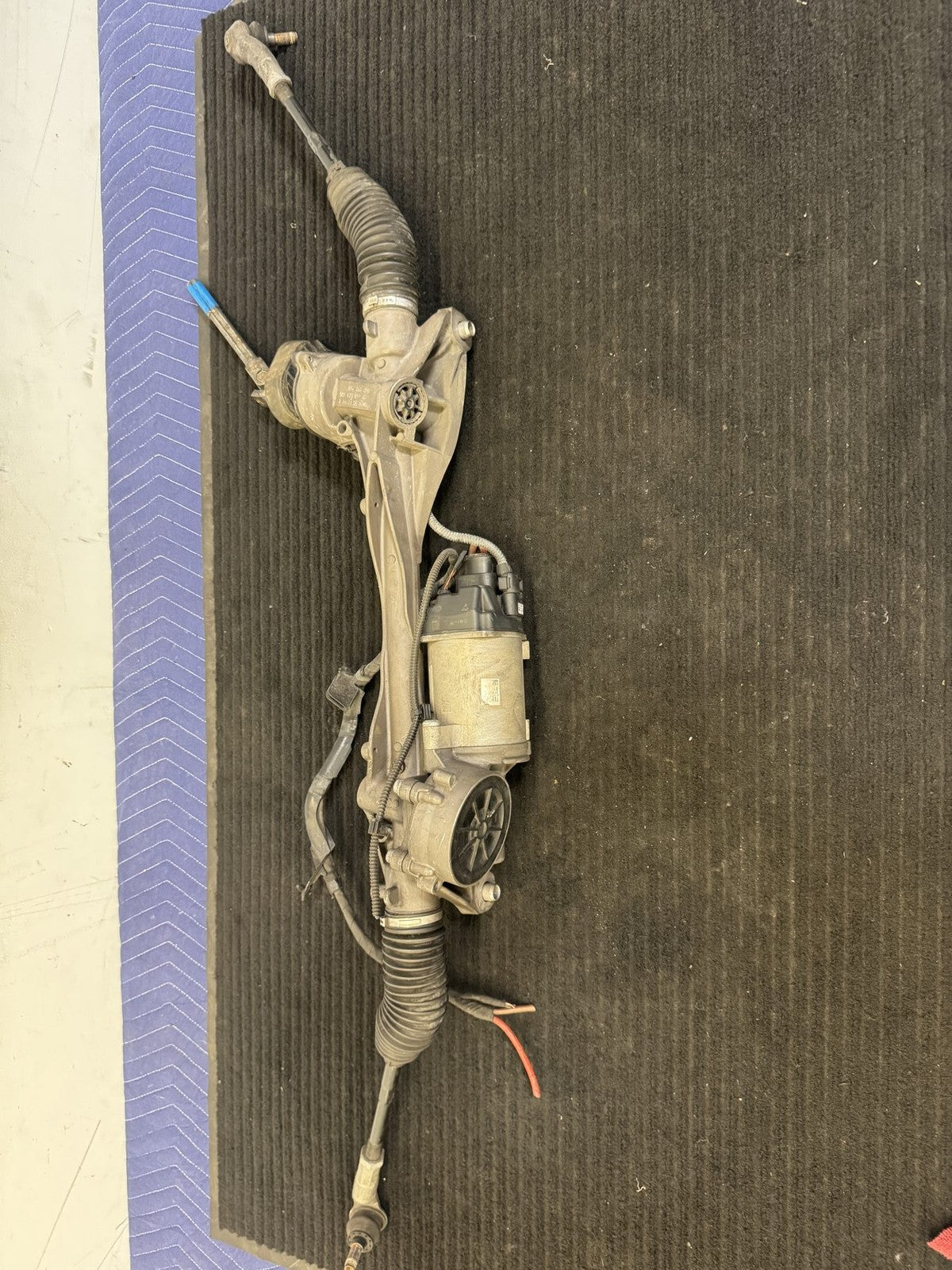 2015-2019 Audi A3 Volkswagen Golf MK7 Electric Power Steering Rack LHD OEM 5Q1423051AD - eBay image 7