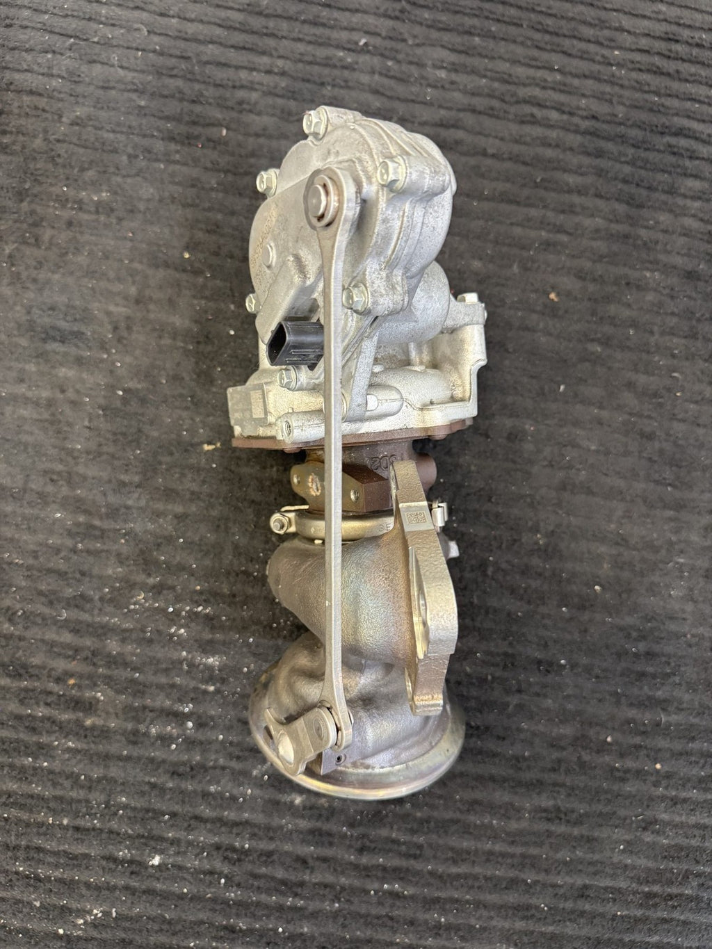 2022-2025 Toyota Tundra Sequoia Lexus LX600 Lh Turbo OEM 17201-F4010 - eBay image 6