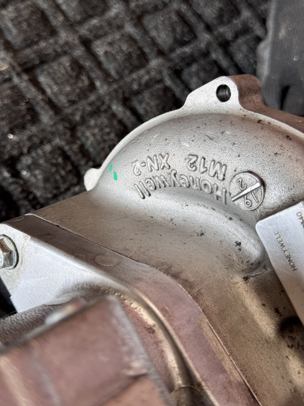 2015-2021 Subaru WRX 2.0L Turbocharger OEM 14411AA960 - eBay image 7