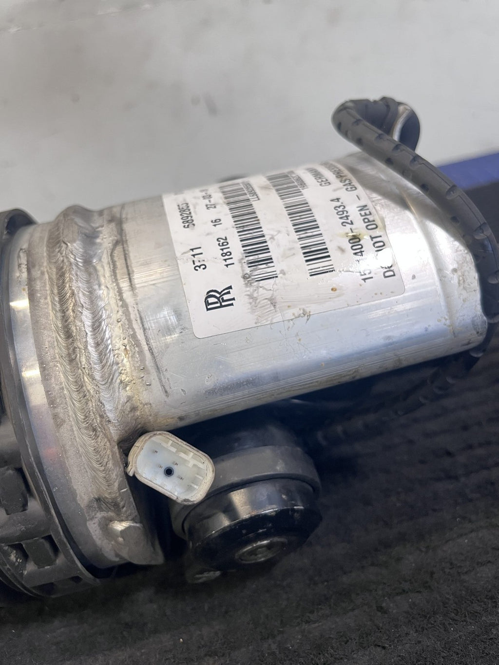 2010-2019 Rolls-Royce Ghost RR4 Front Left Air Suspension Strut OEM 37106892855 - eBay image 4