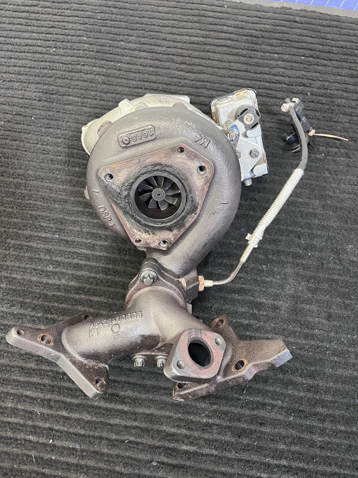 2007-2022 Mercedes-Benz E Gl Ml R Sprinter 3.0L Diesel Turbo OEM A6420908580 - eBay image 5