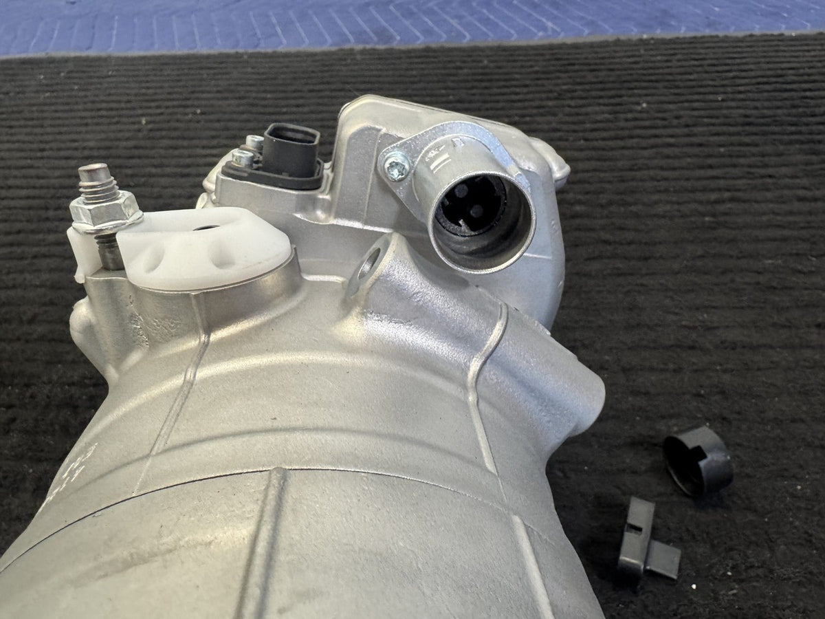 2016-25 Volvo XC90 XC60 S90 S60 V60 Phev Ac Compressor OEM 36012838 - eBay image 8