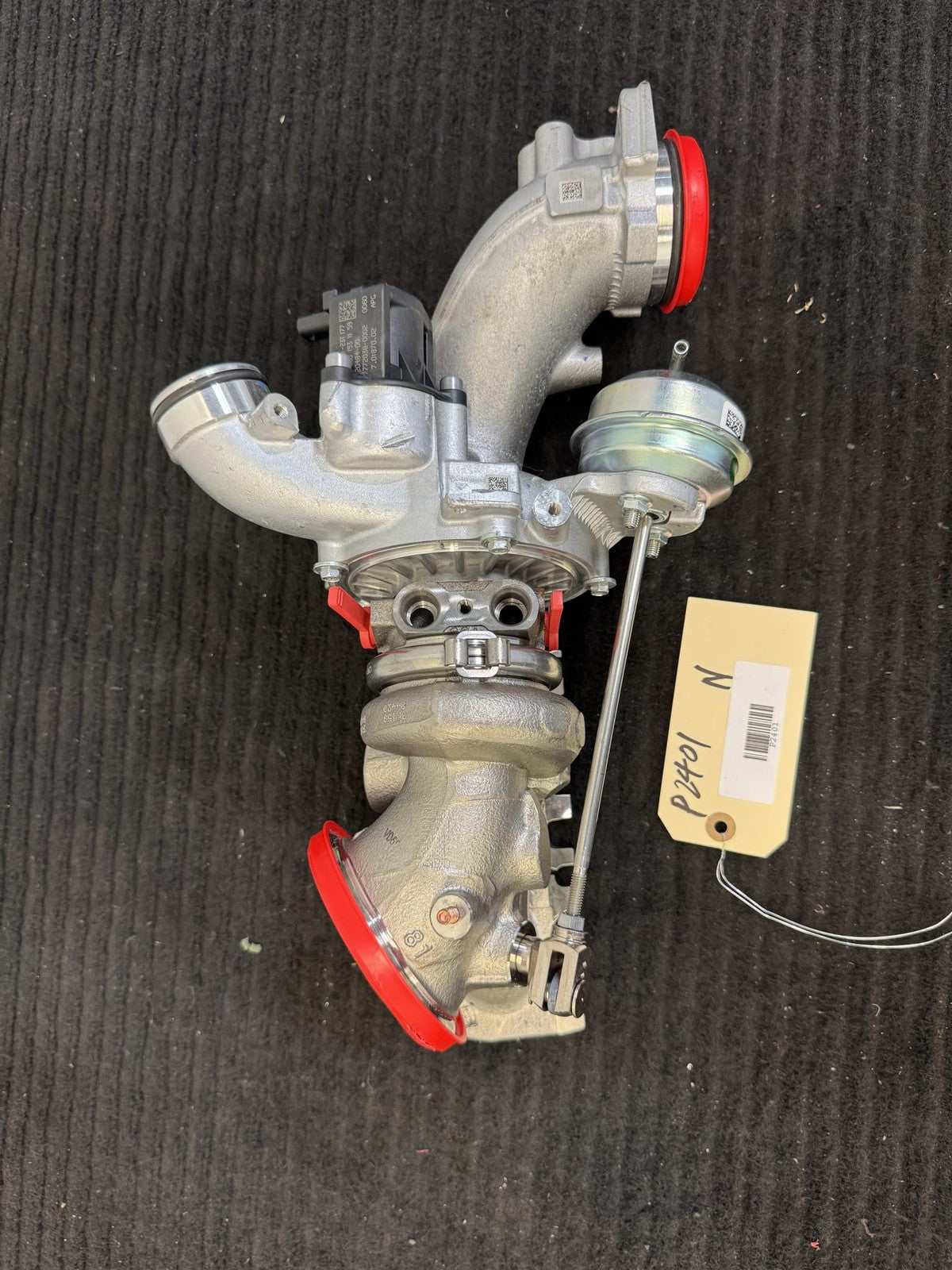 2016-2020 Mercedes-Benz C43 GLC43 E43 SLC43 3.0L Lh Turbo OEM A2760903380 - eBay image 2