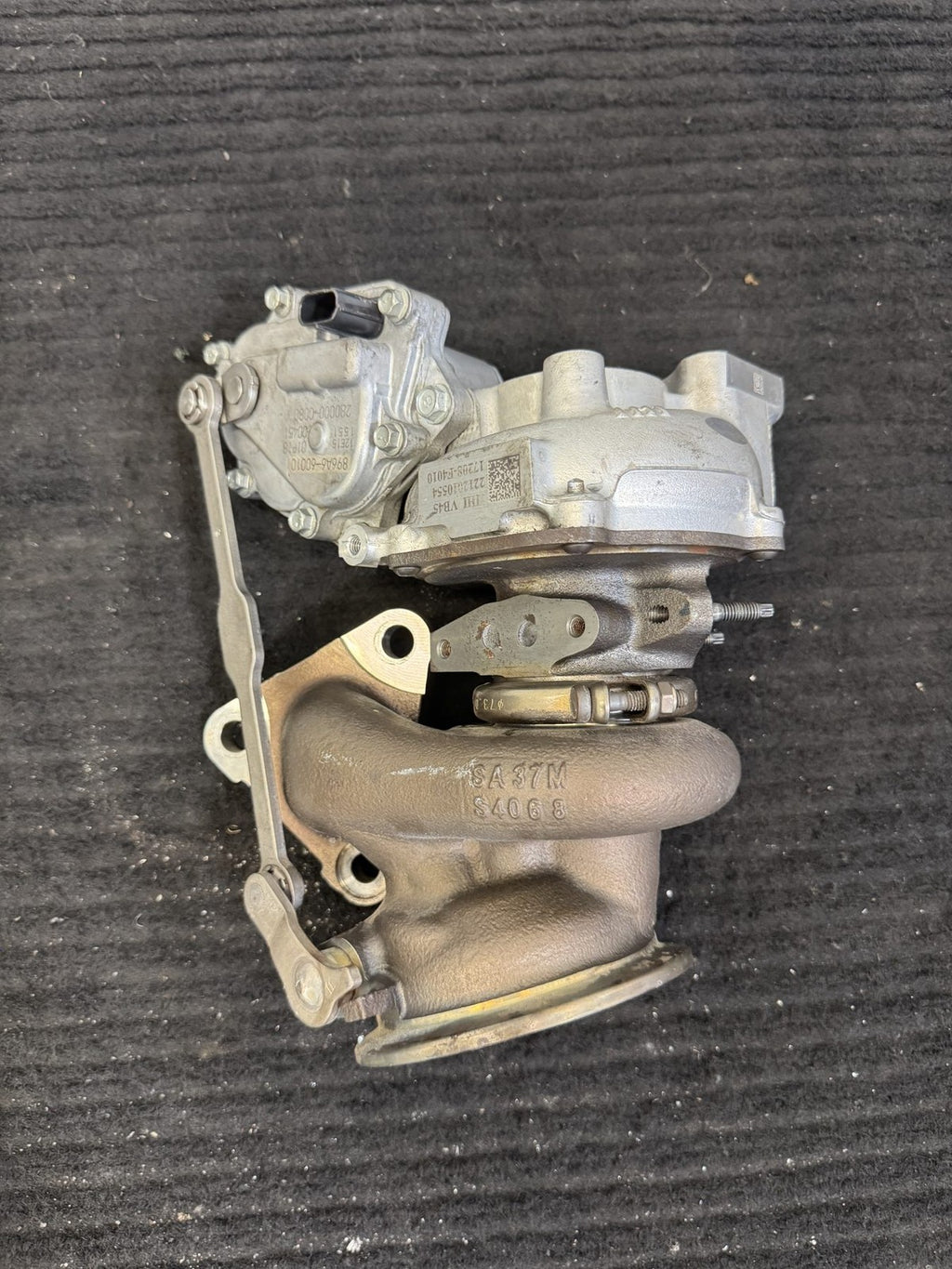 2022-2025 Toyota Tundra Sequoia Lexus LX600 3.4L Rh Turbo OEM 17208-F4010 - eBay image 8