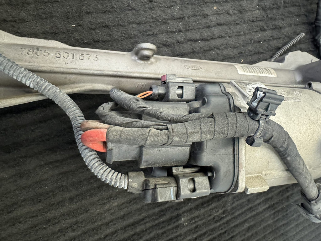 2015-2019 Audi A3 Volkswagen Golf MK7 Electric Power Steering Rack LHD OEM 5Q1423051AD - eBay image 6