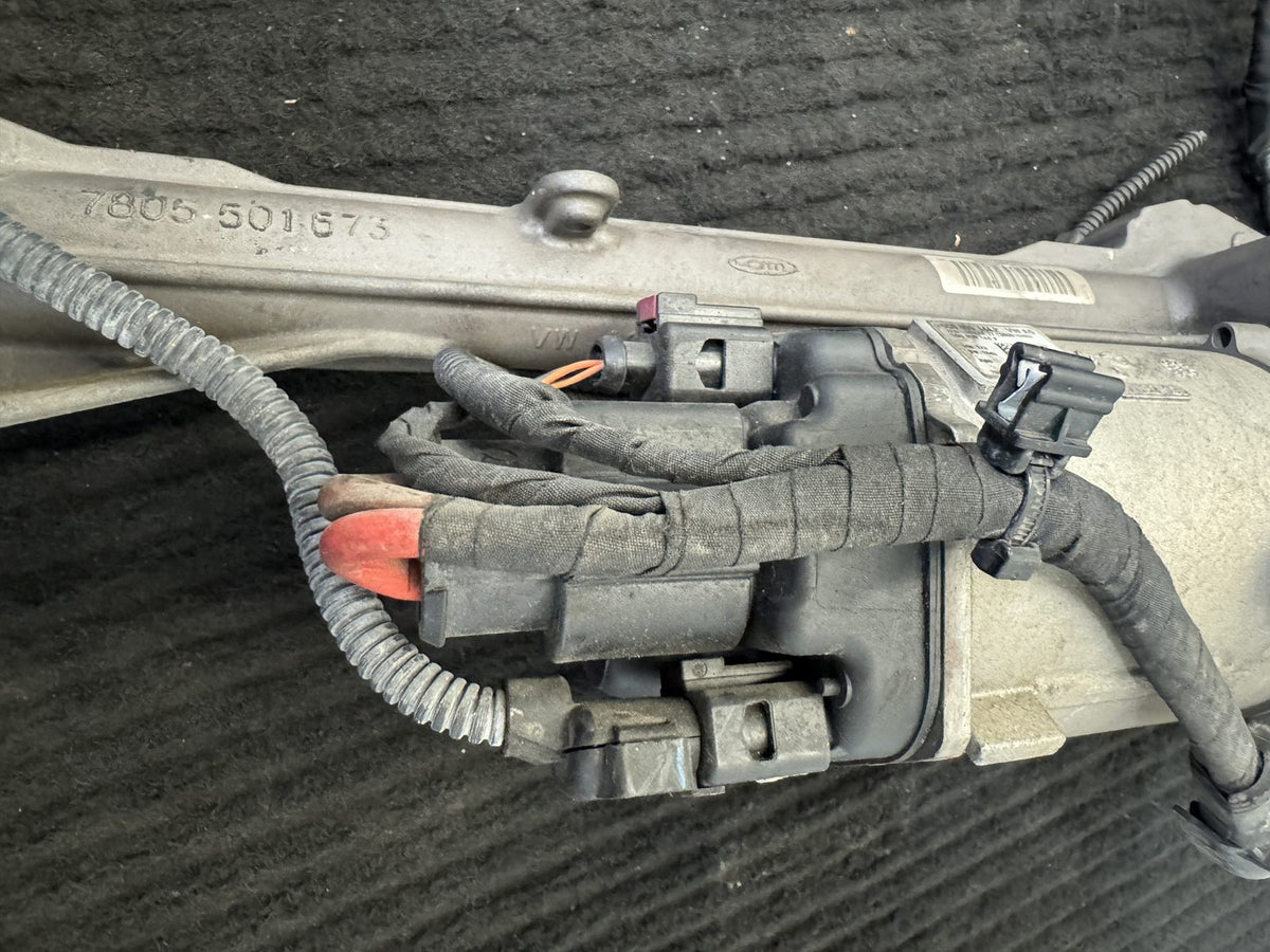 2015-2019 Audi A3 Volkswagen Golf MK7 Electric Power Steering Rack LHD OEM 5Q1423051AD - eBay image 6