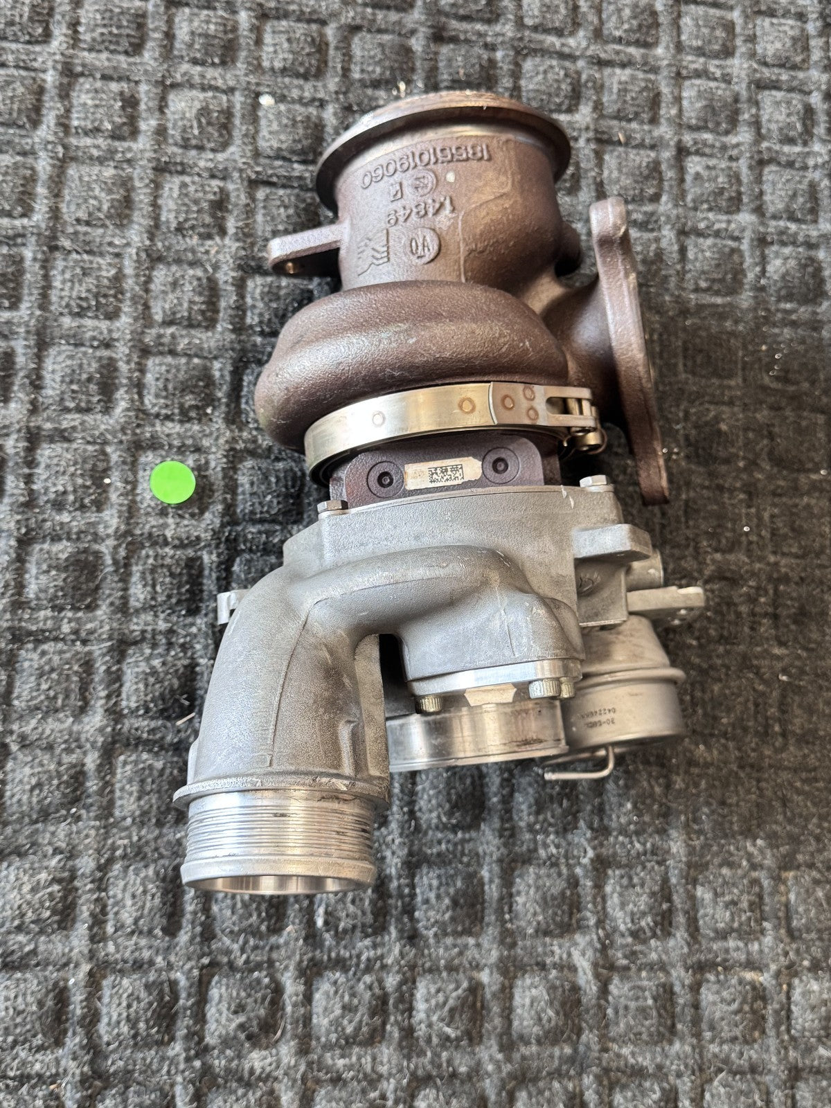 2014-18 Turbo 2.0L for Mercedes CLA45 GLA45 A45 AMG M133 OEM A1330900280 - eBay image 1