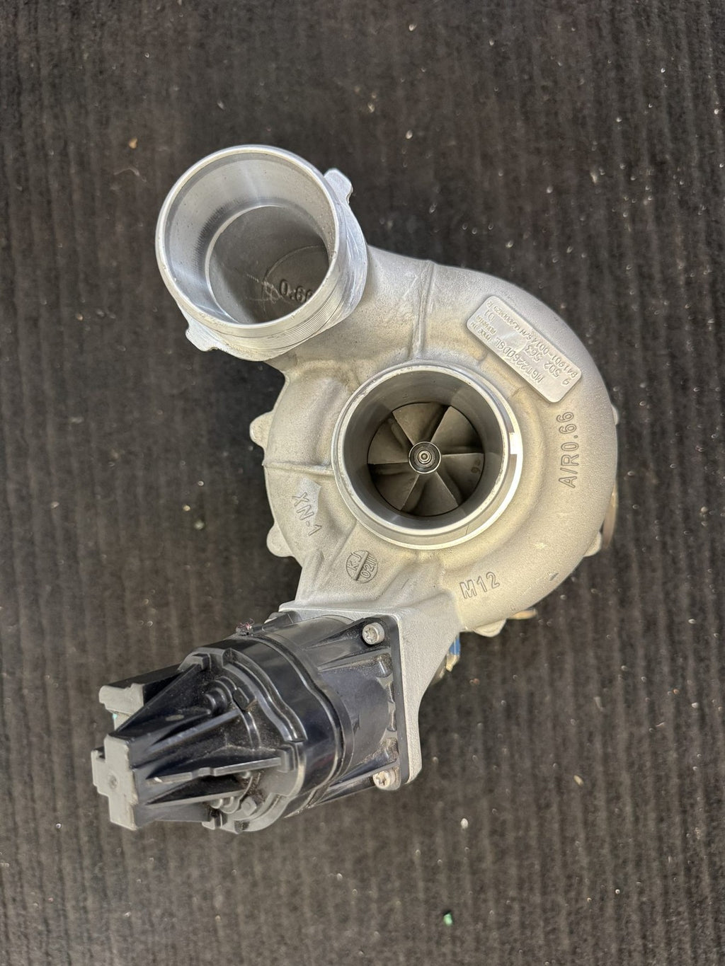 2018-2025 BMW M5 M8 X5M X6M 4.4L Rh Turbocharger OEM 11657852372 - eBay image 3