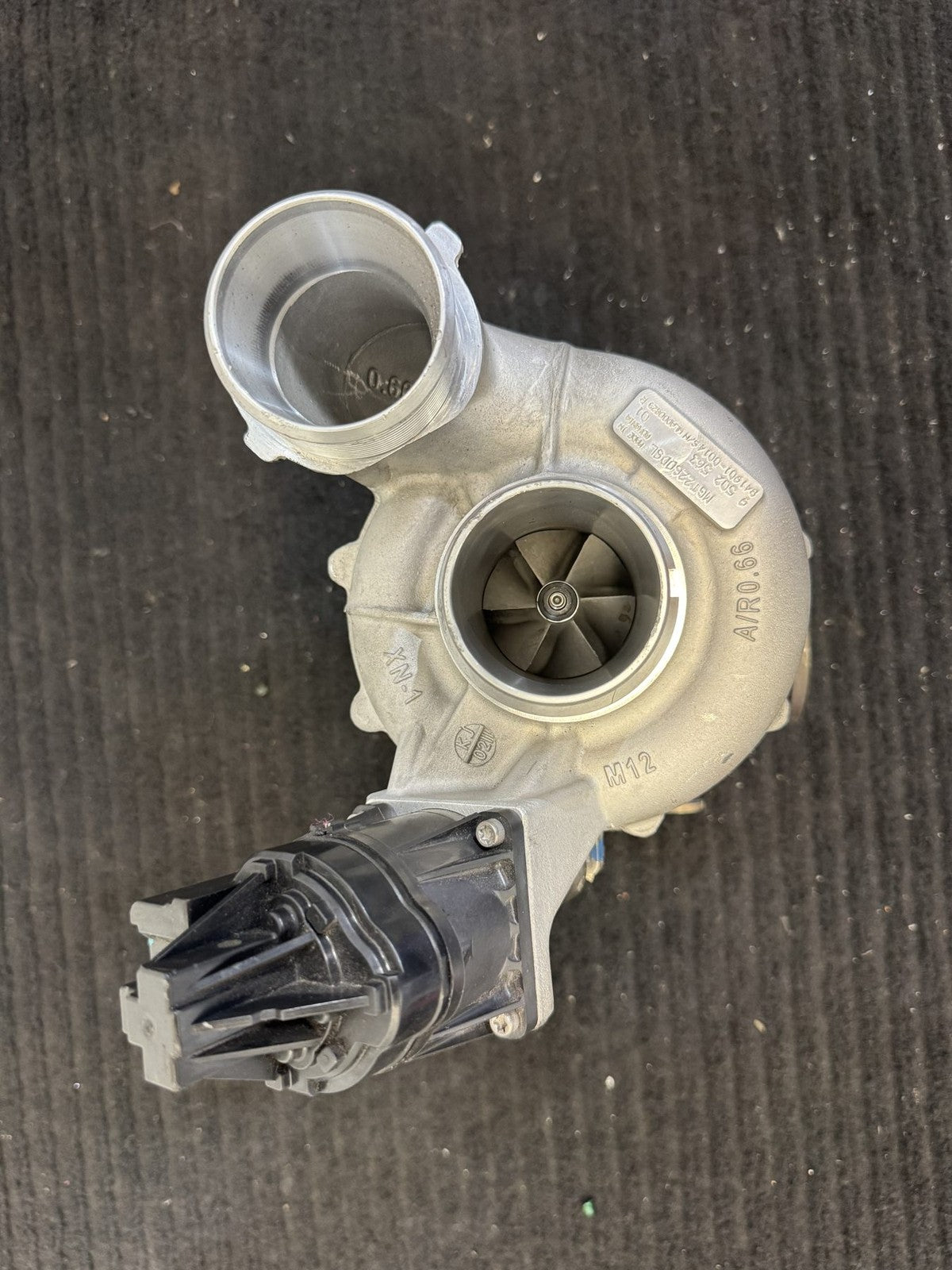 2018-2025 BMW M5 M8 X5M X6M 4.4L Rh Turbocharger OEM 11657852372 - eBay image 3