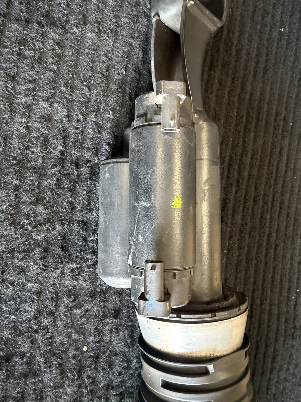 2015-18 Mercedes-Benz C-Class W205 Air Suspension Compressor OEM A2223200438 - eBay image 6