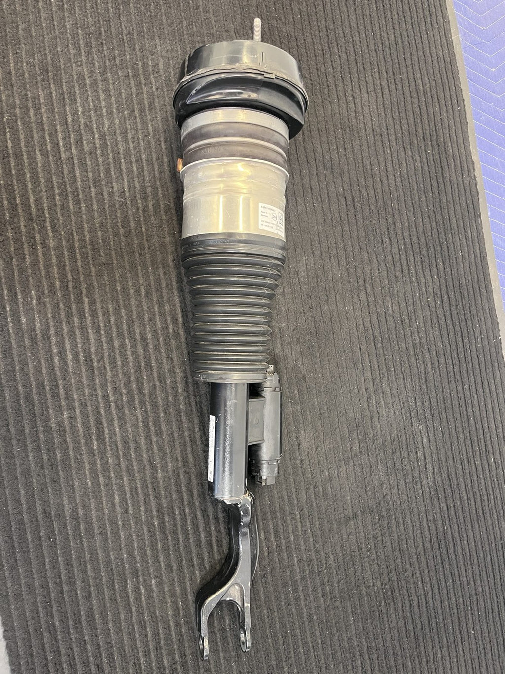 2024-2026 Mercedes-Benz E-Class W214 4MATIC Front Lh Airmatic Strut OEM A2143203303 - eBay image 7