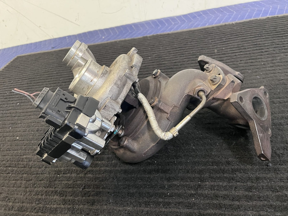 2007-2022 Mercedes-Benz E Gl Ml R Sprinter 3.0L Diesel Turbo OEM A6420908580 - eBay image 2