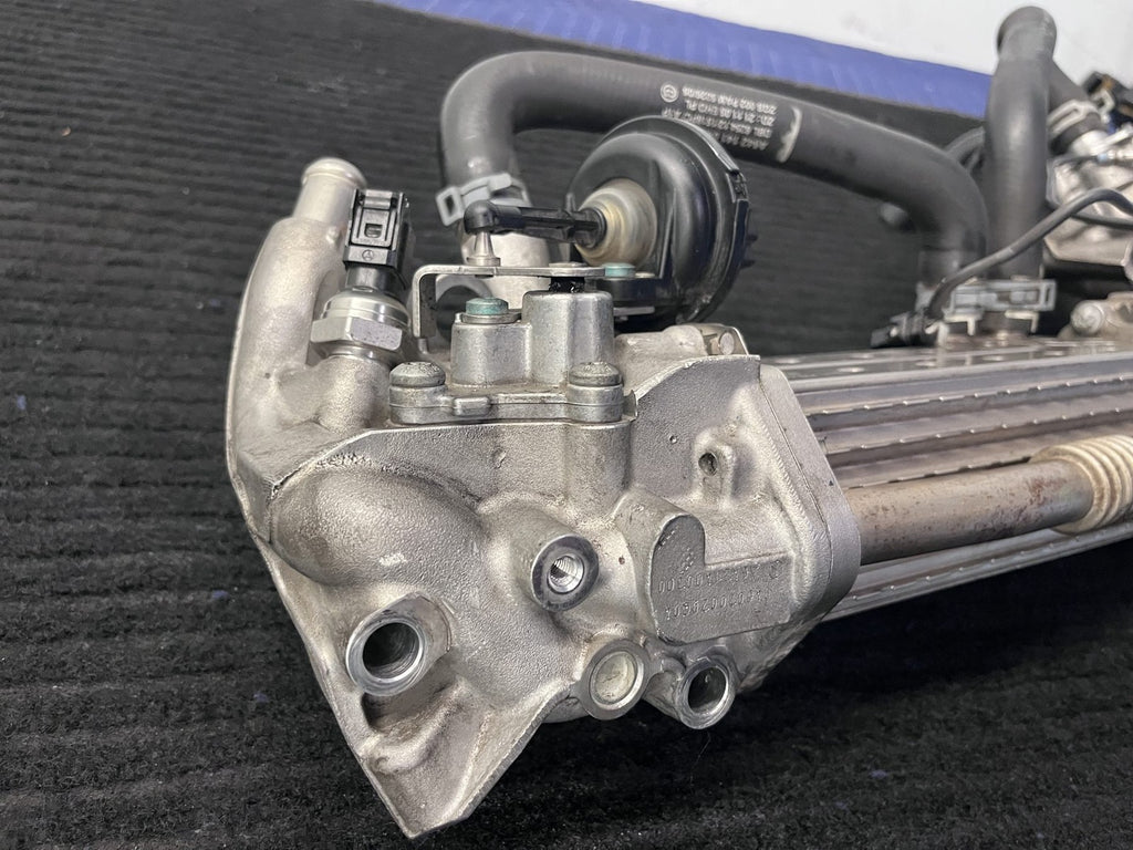 2010-2022 Mercedes-Benz Sprinter 3.0L OM642 Egr Cooler OEM A6421402175 - eBay image 14