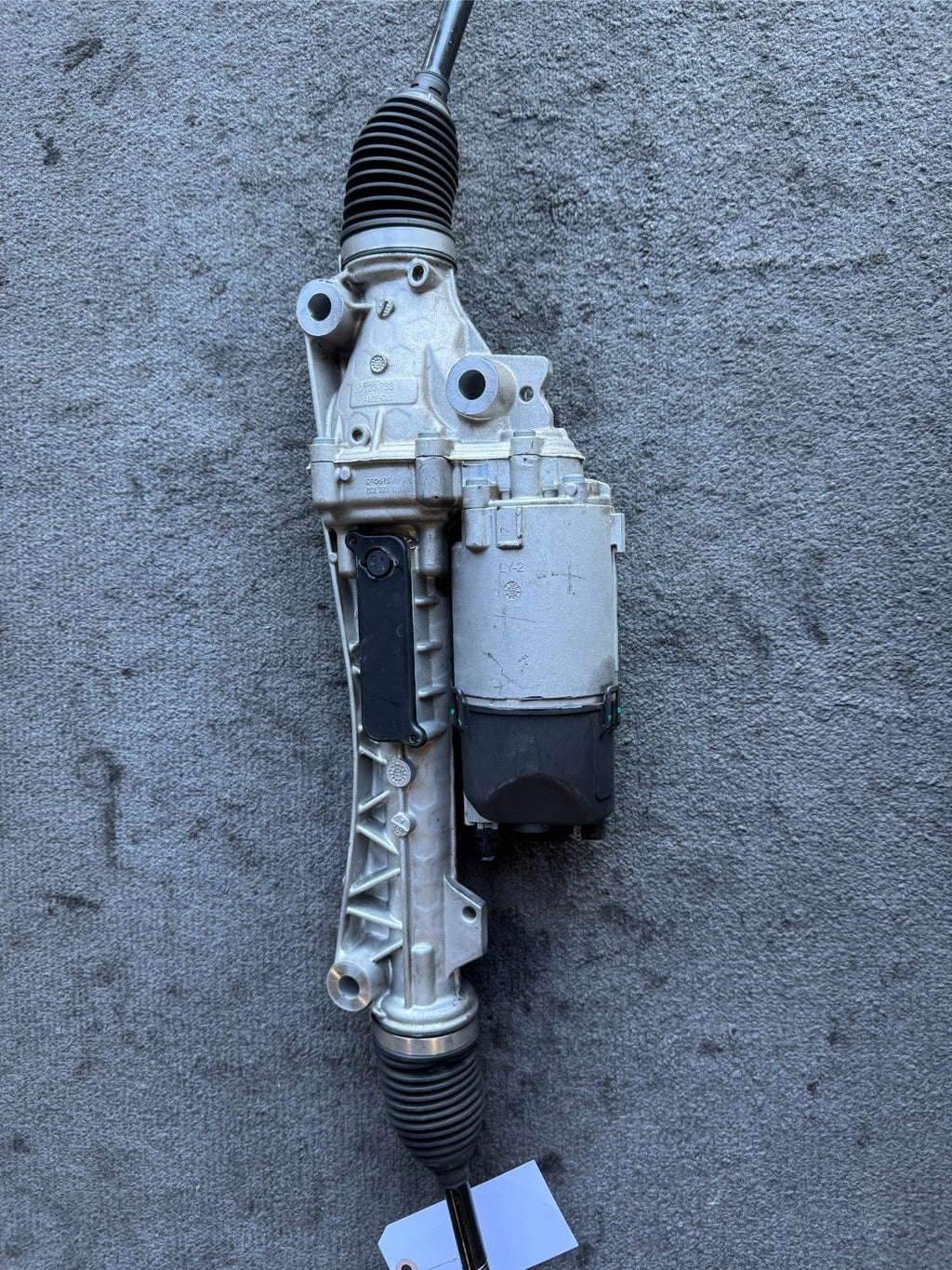2022-2025 MB EQS V297 X296 Rear Steering Rack Gear W/ Rods OEM 2974602501 - eBay image 6