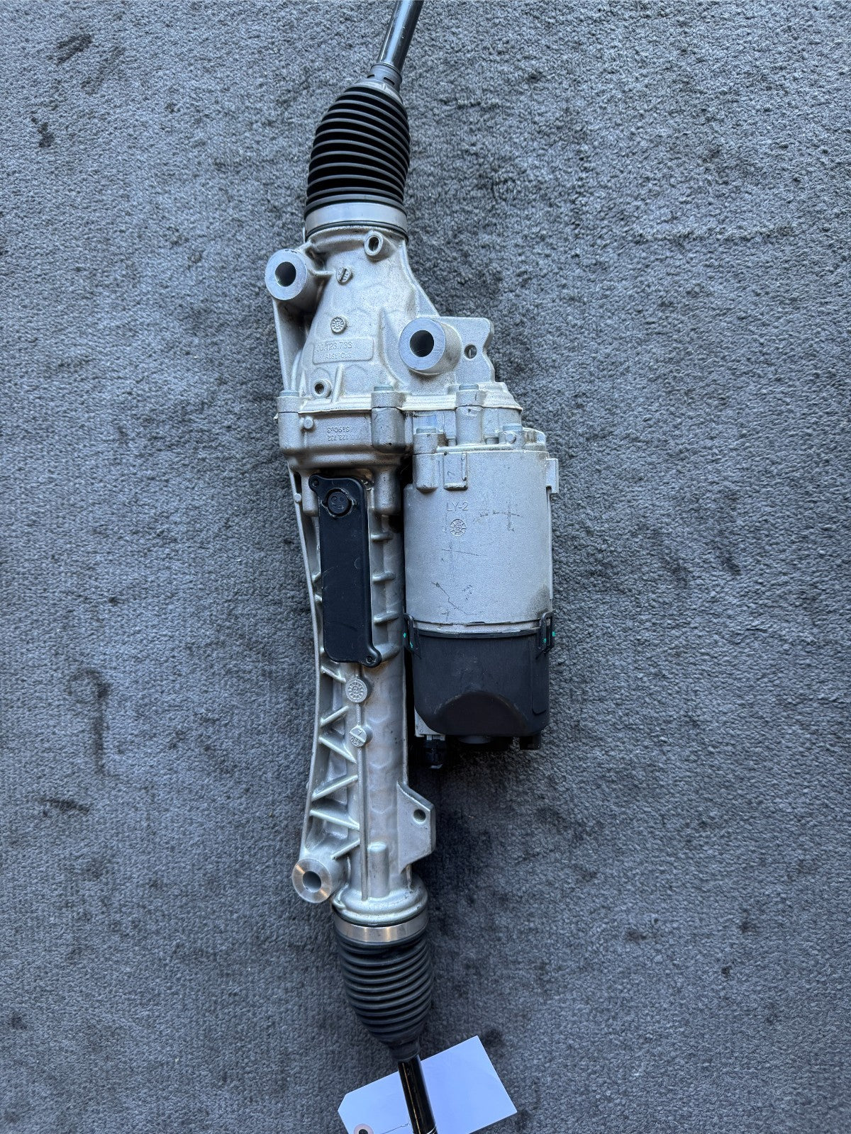 2022-2025 MB EQS V297 X296 Rear Steering Rack Gear W/ Rods OEM 2974602501 - eBay image 6
