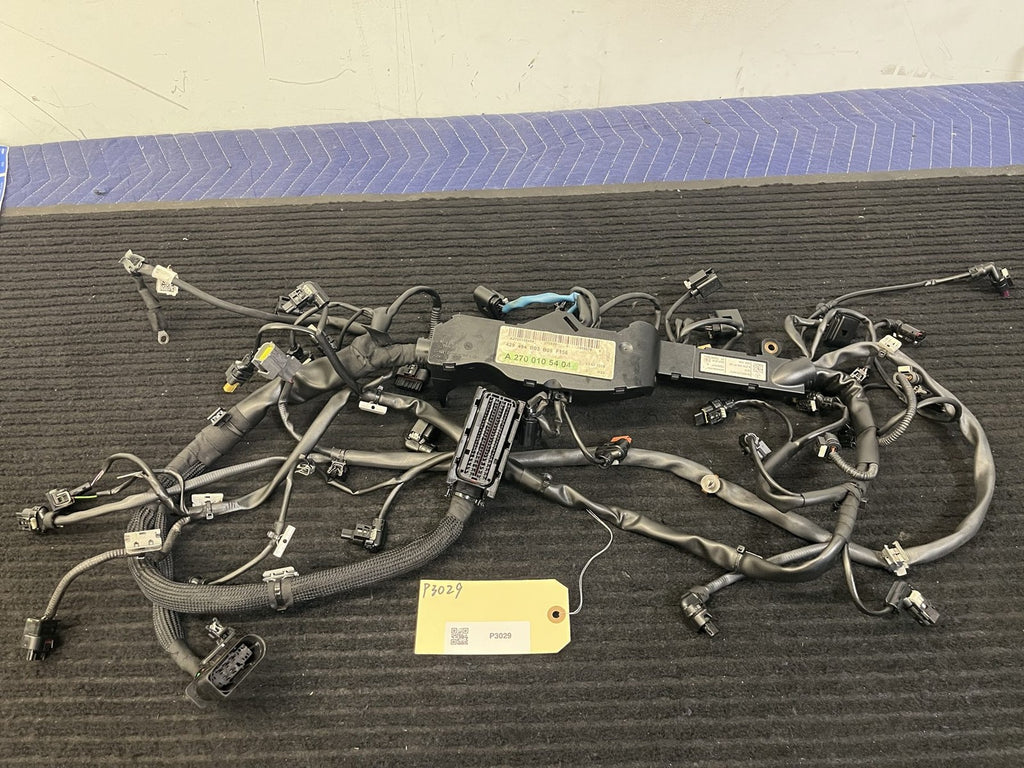2015-2020 Mercedes-Benz GLA250 CLA250 Engine Wiring Harness OEM A2701500700 - eBay image 1