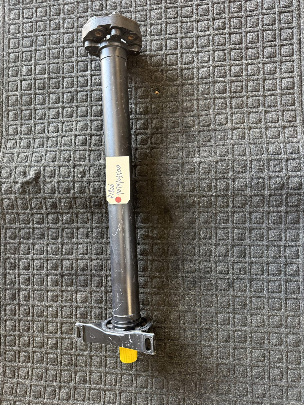 Mercedes-Benz Sprinter W907 W910 9G Propeller Shaft OEM A9074103500 - eBay image 5