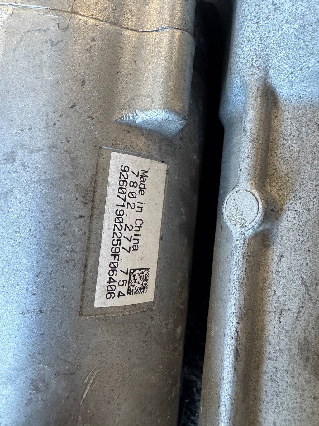 2017-2020 Mercedes W213 E300 E400 E450 Steering Rack Pinion OEM 2134602902 - eBay image 4