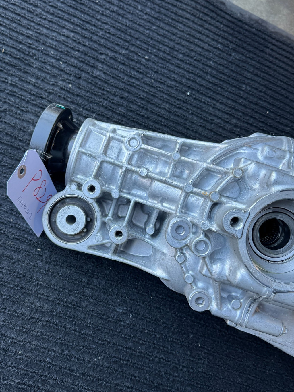 2006-2013 Mercedes GL450 ML550 R350 Front Differential AWD OEM A1643302202 - eBay image 5