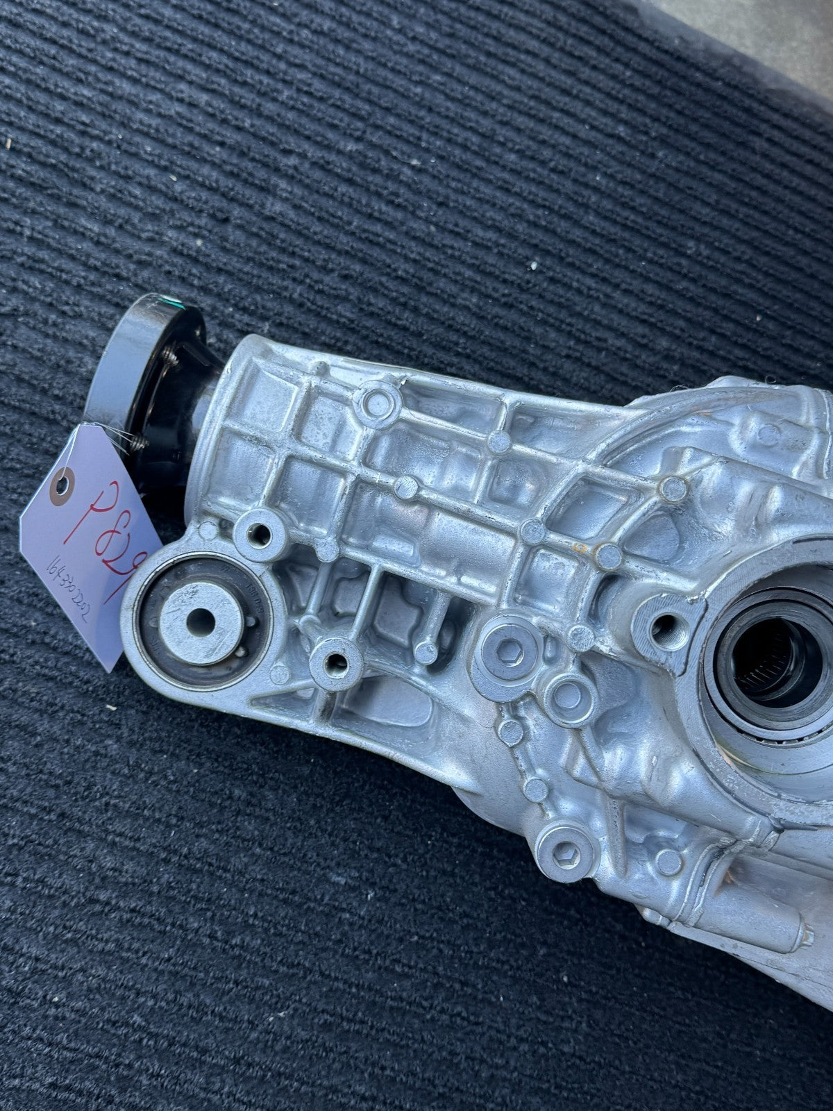 2006-2013 Mercedes GL450 ML550 R350 Front Differential AWD OEM A1643302202 - eBay image 5