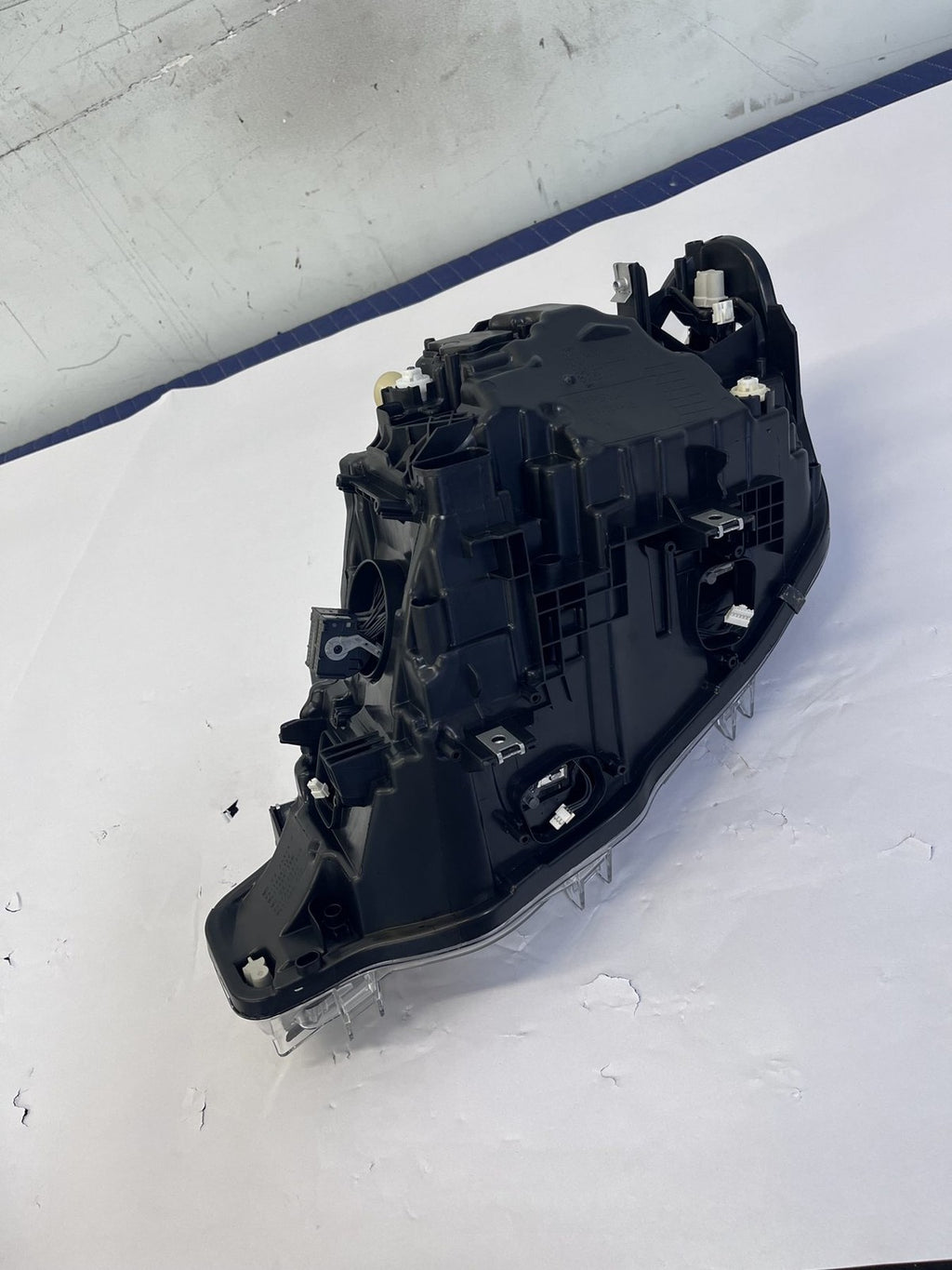 2016-18 BMW F30 F31 RH LED Headlight Aftermarket Refurbished 63117419630 - SKU P2602 - photo 9
