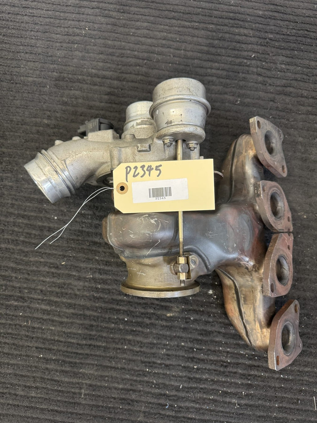 2015-2024 Volvo S60 S90 V60 V90 XC60 XC90 2.0L Turbocharger OEM 31459815 - eBay image 2