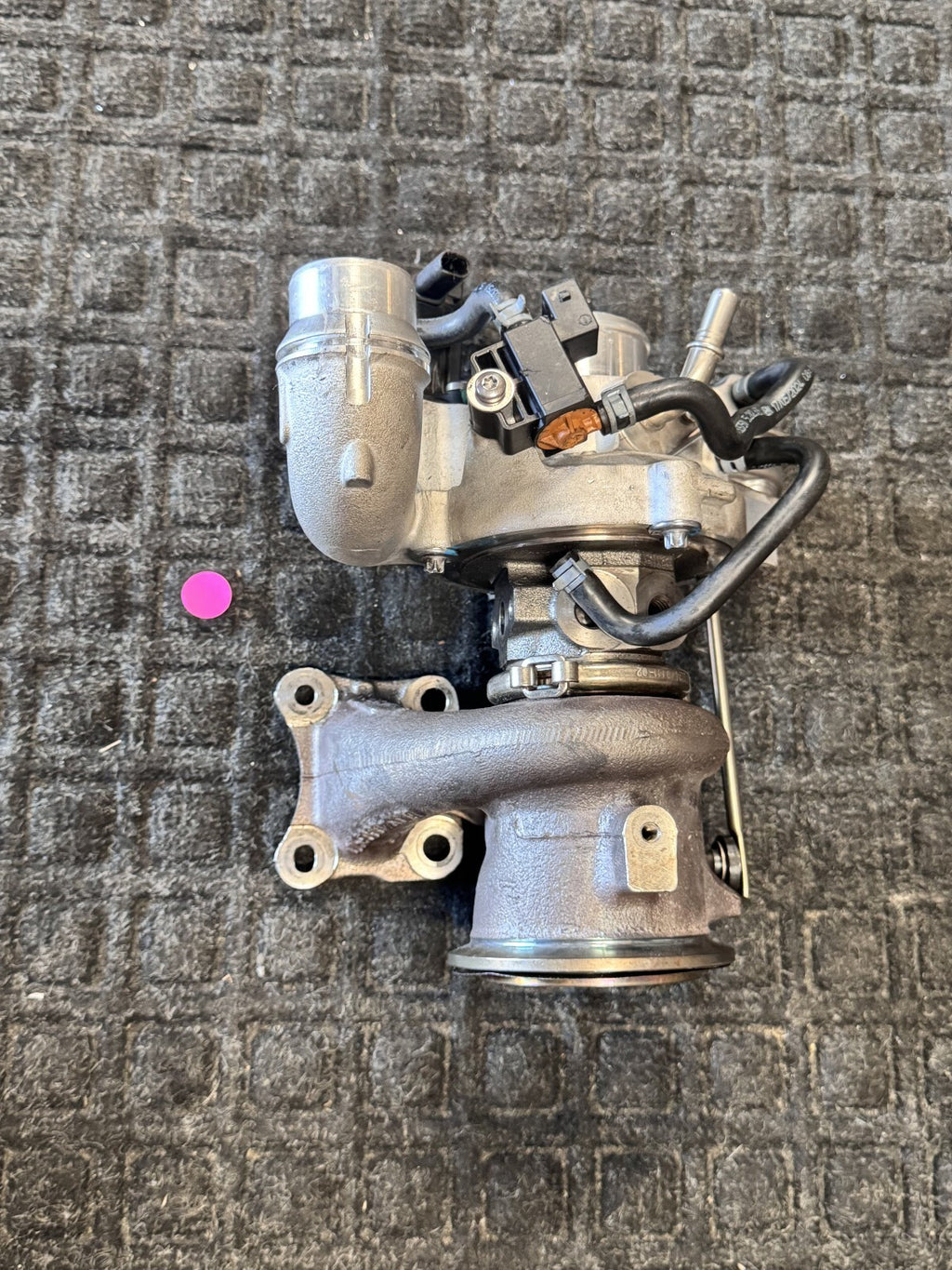 2017-22 Turbo 1.5L for Chevrolet Equinox GMC Terrain OEM 25207489 25203734 - eBay image 1