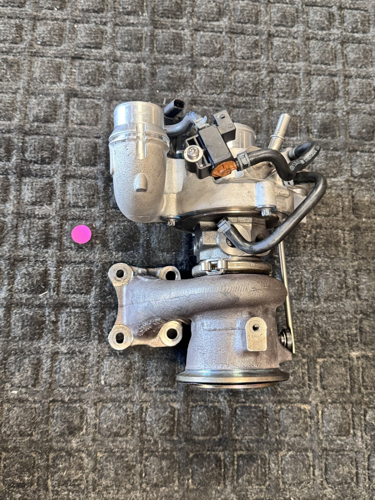 2017-22 Turbo 1.5L for Chevrolet Equinox GMC Terrain OEM 25207489 25203734 - eBay image 1