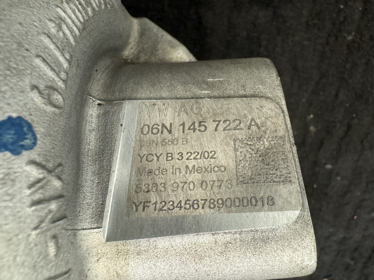 2022-2024 Audi Q5 2.0L Turbocharger OEM 06N145722A - eBay image 3