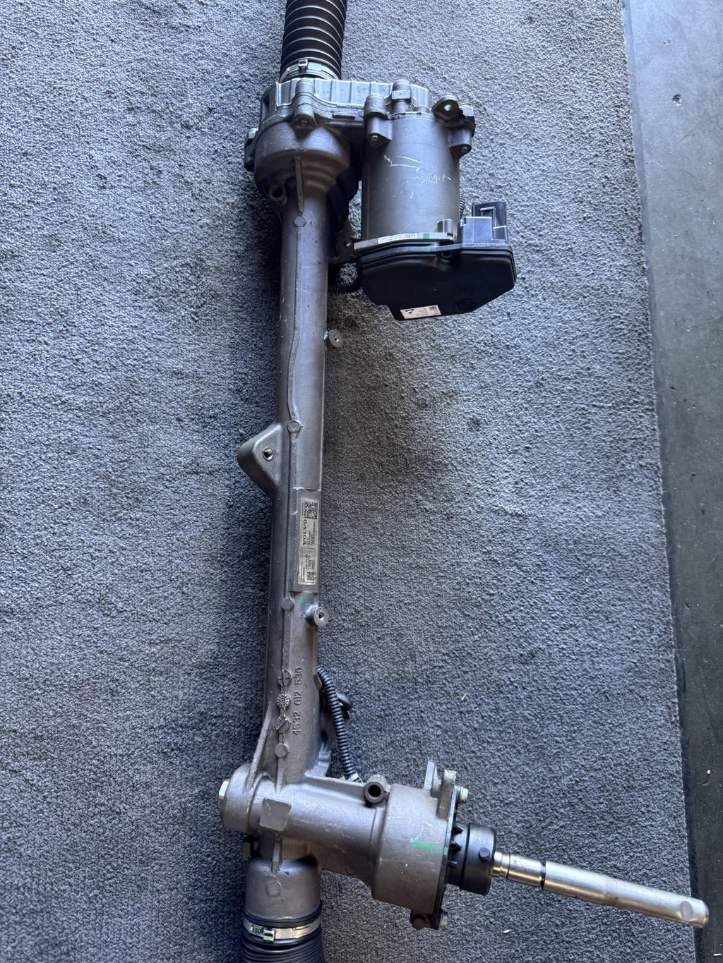 2016-2024 Volvo XC90 XC60 V90 S90 Electric Steering Rack Pinion OEM P32346341 - eBay image 3