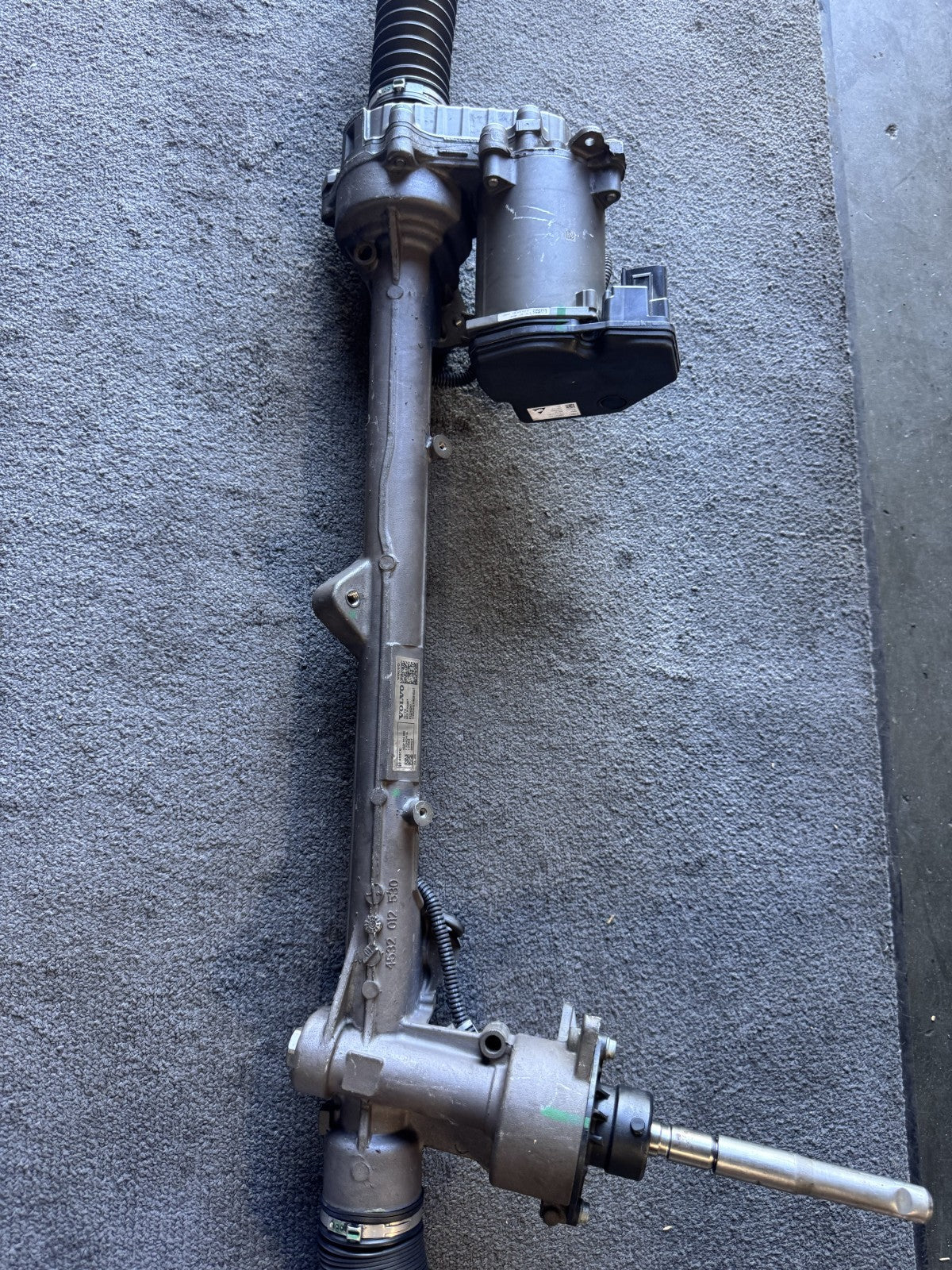 2016-2024 Volvo XC90 XC60 V90 S90 Electric Steering Rack Pinion OEM P32346341 - eBay image 3