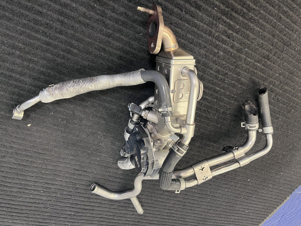 2020-2026 Hyundai Kia 1.6L Egr Cooler Valve Assembly OEM 28400-2M401 - eBay image 12