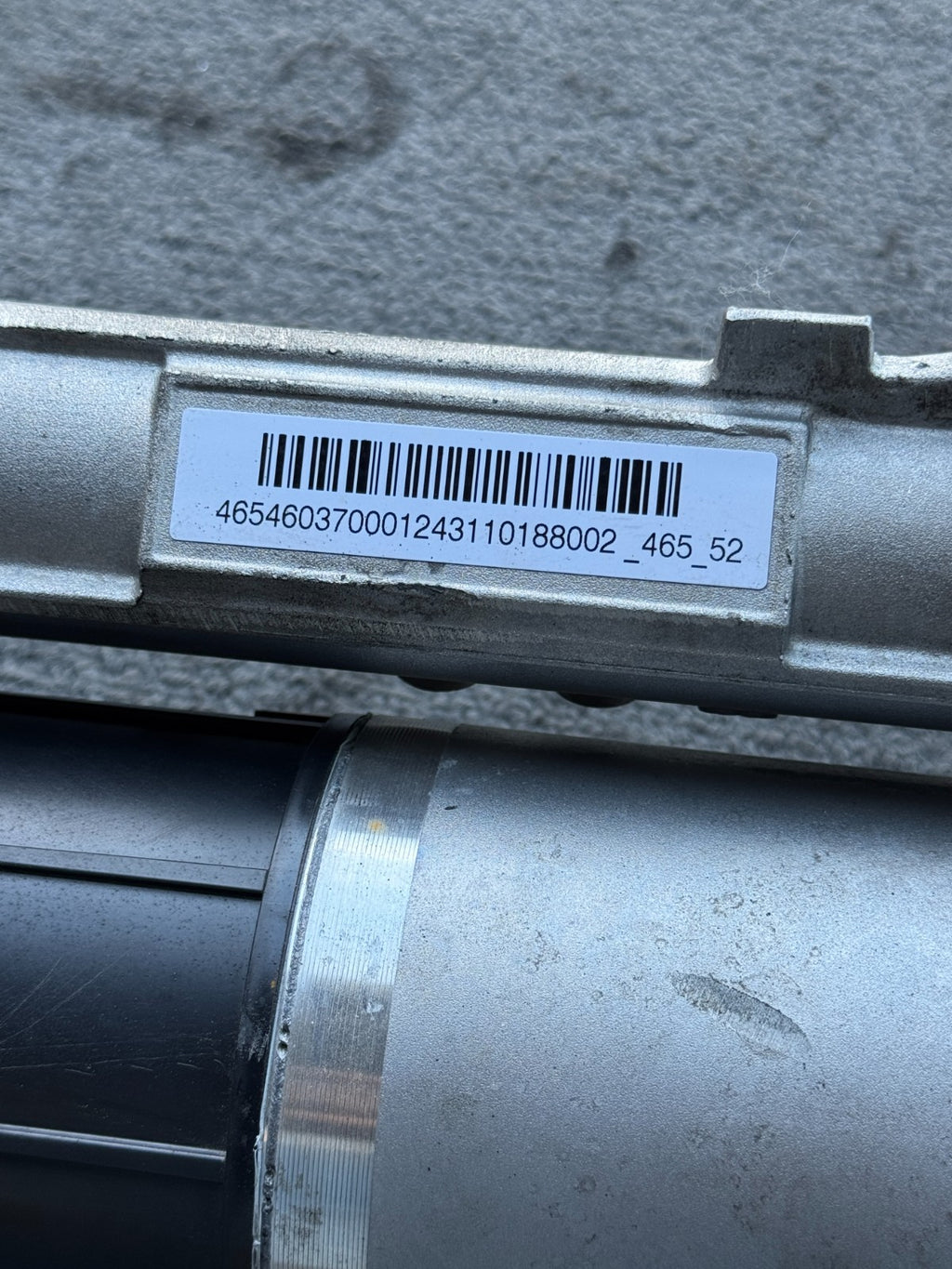2025 Mercedes-Benz G550 G63 AMG W465 Steering Gear Rack OEM 4654603700 - eBay image 8