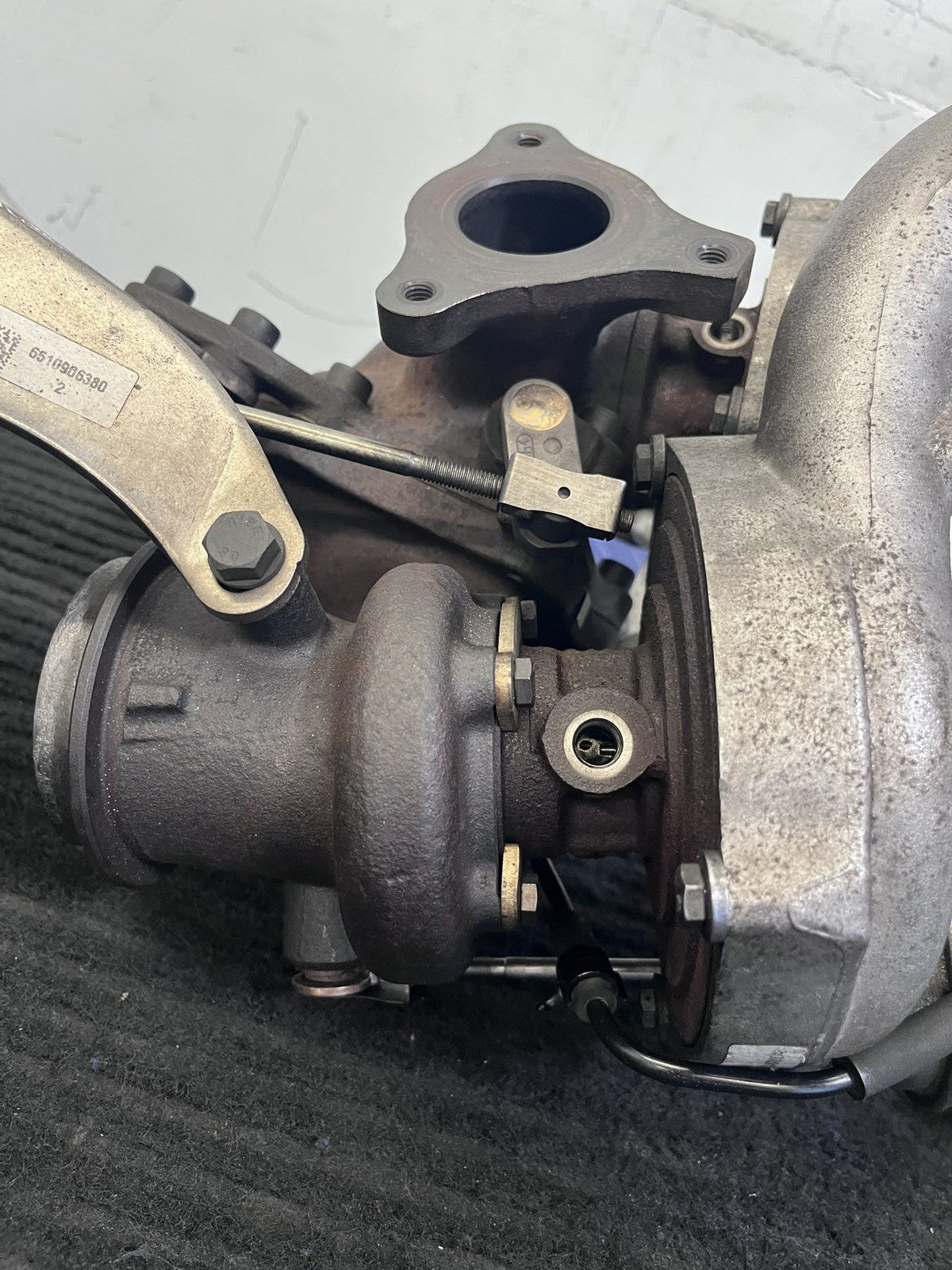 14-17 20-22 Mercedes-Benz Sprinter 2.1L Bi-Turbo A6510906380 OEM - eBay image 17