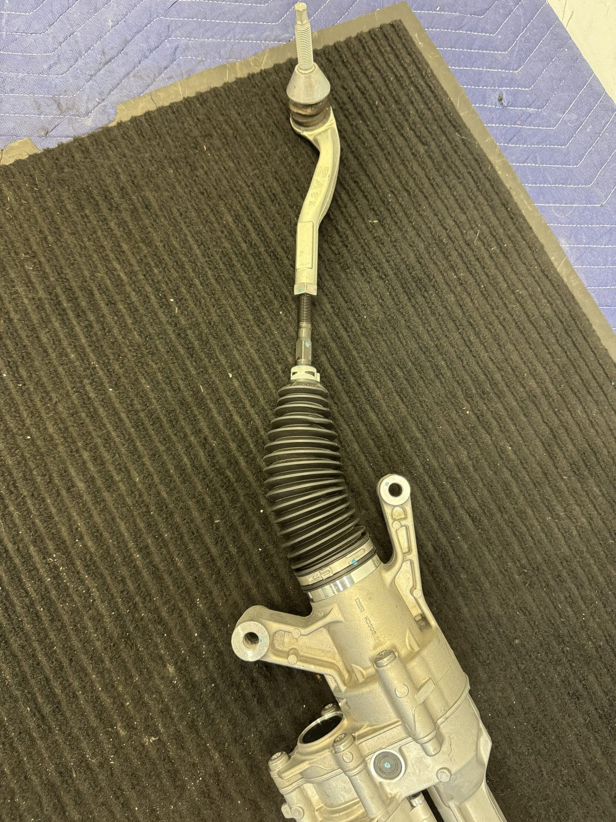 2019-2022 Mercedes-Benz GLC300 GLC350e X253 Electric Steering Rack OEM A2534604701 - eBay image 8
