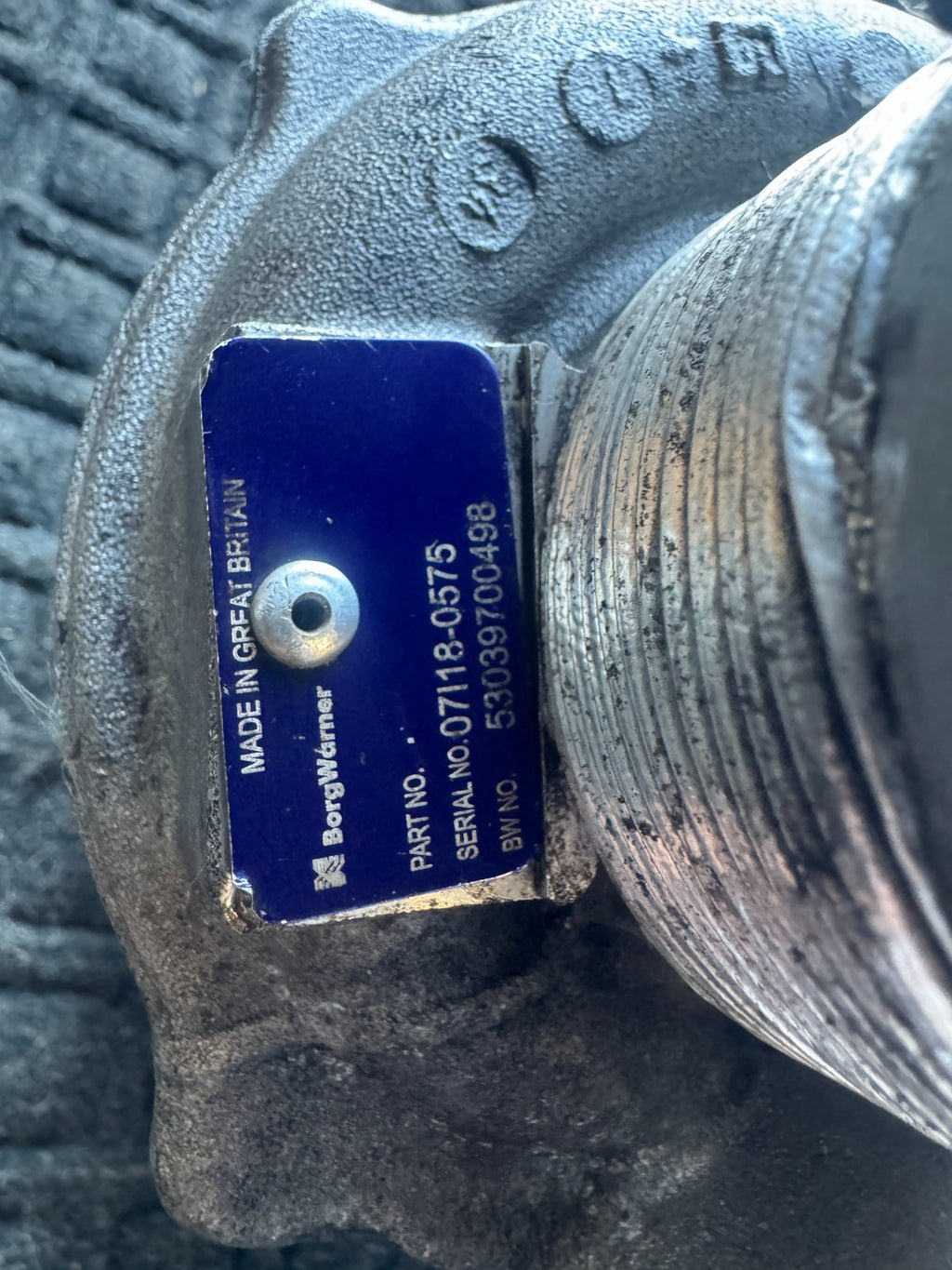 2001-2009 Iveco Daily / LDV 3.0L F1C Euro5 Twin Turbo OEM 5801928238 - eBay image 7