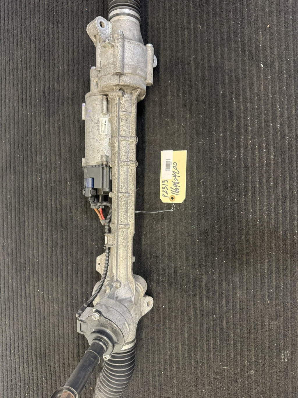 2013-2016 Mercedes-Benz ML350 GL350 GL450 GL550 Electric Steering Rack OEM A1664604200 - eBay image 2