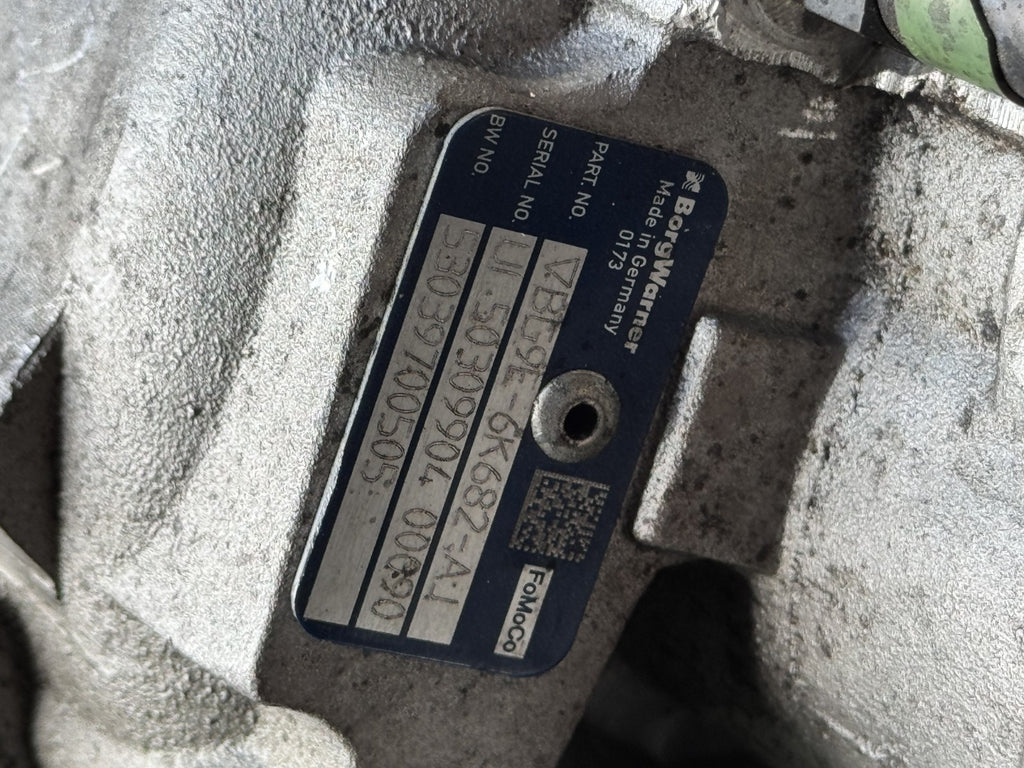 2015-2020 Ford Edge Fusion Escape 2.0L EcoBoost Turbocharger OEM BG9E-6K682-AJ - eBay image 9