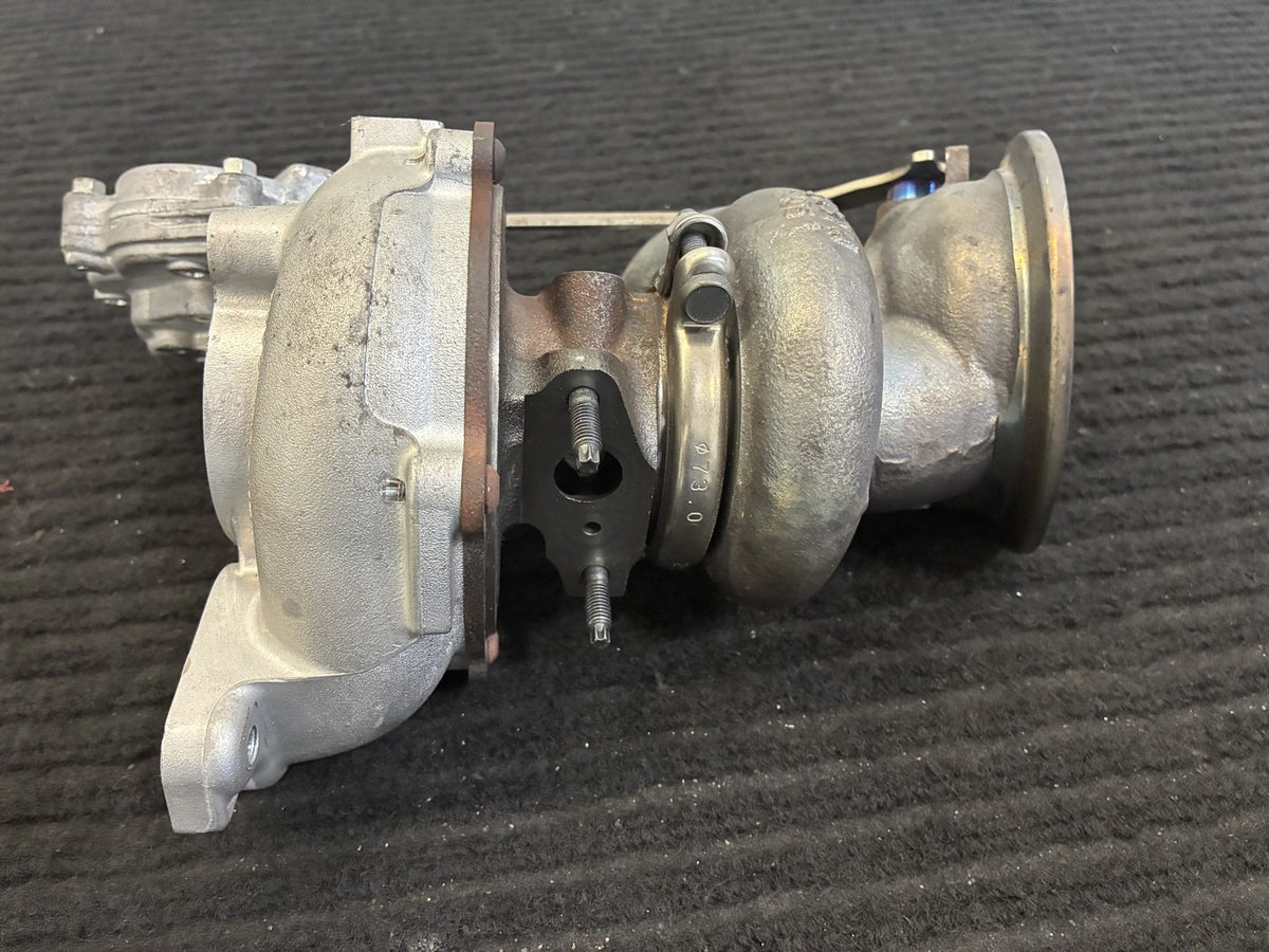 2022-2025 Toyota Tundra Sequoia Lexus LX600 Lh Turbo OEM 17201-F4010 - eBay image 7