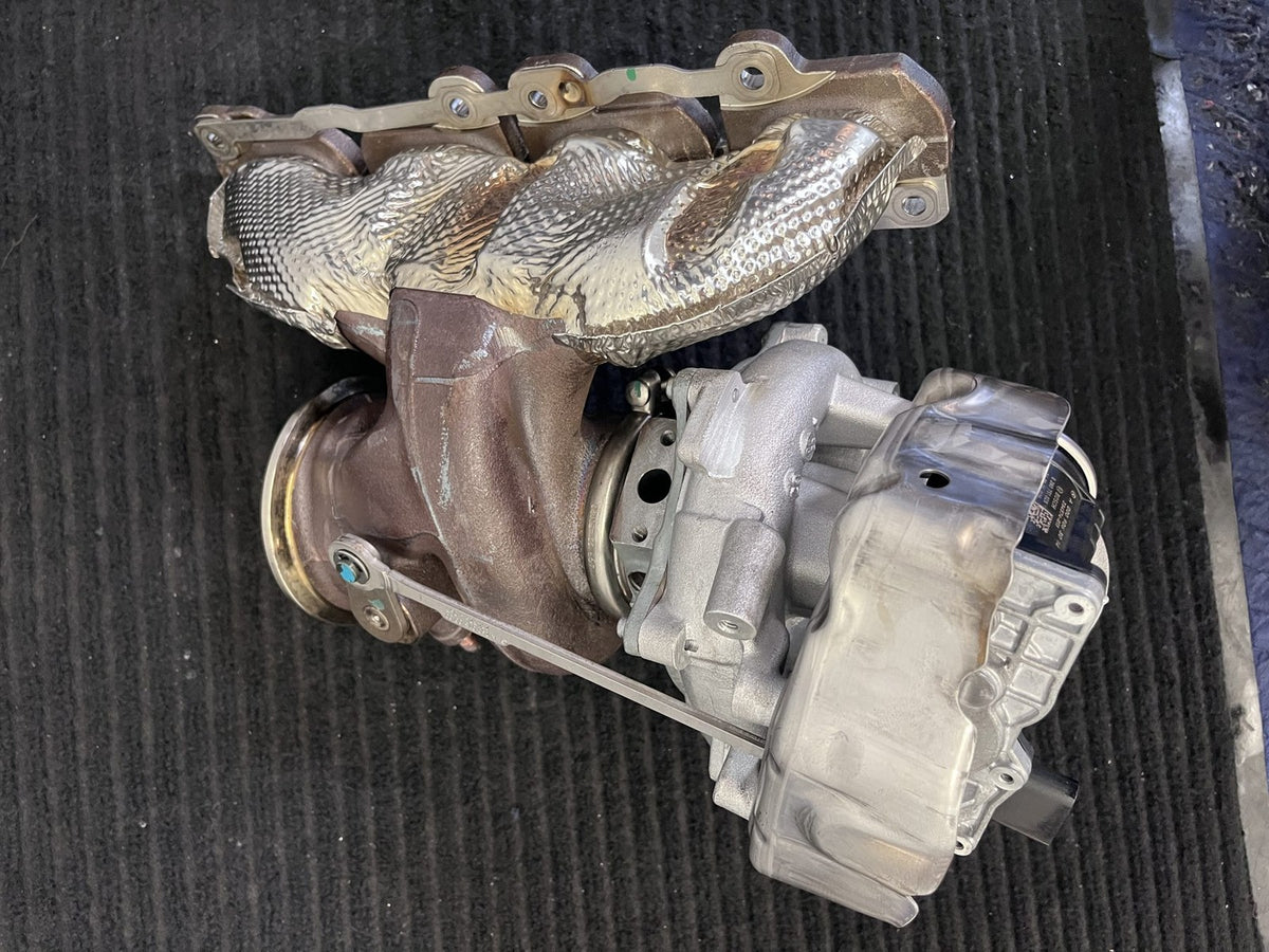 2022-2025 Mercedes-Benz M260 2.0L Turbocharger OEM A2600903400 - eBay image 1
