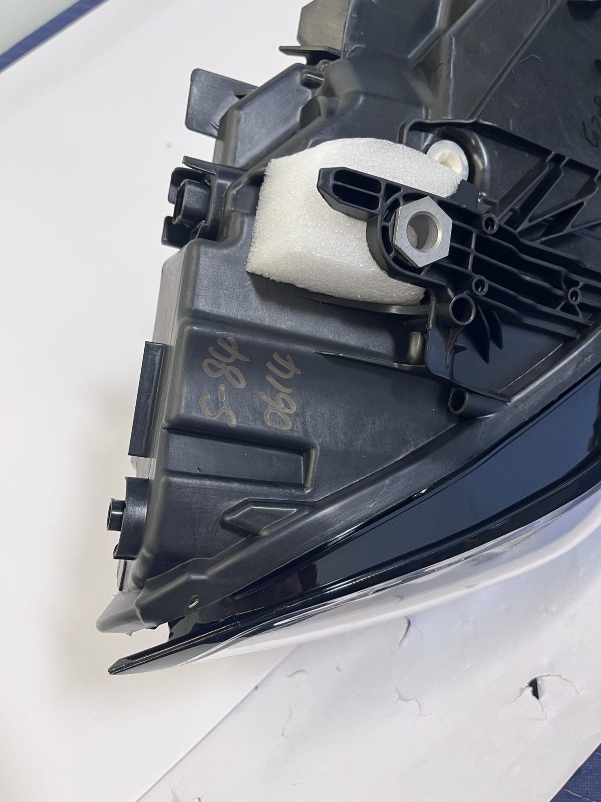 2019-23 Mercedes-Benz Gle W167 Rh Multibeam LED Headlight Refurbished A1679065608 OEM - eBay image 3