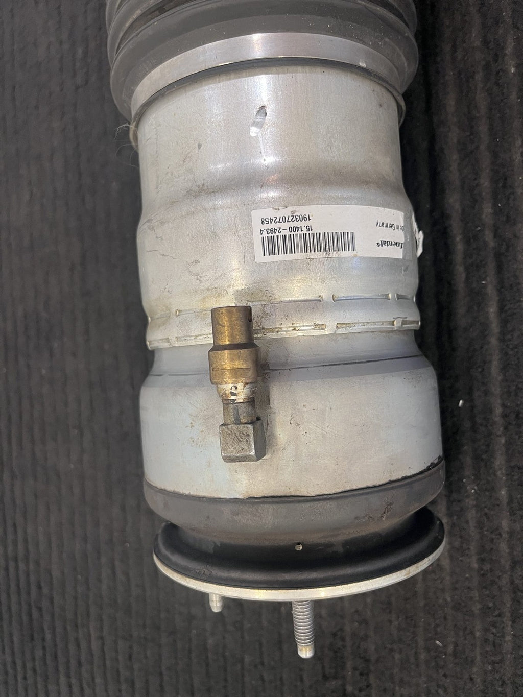2010-2019 Rolls-Royce Ghost RR4 Front Left Air Suspension Strut OEM 37106892855 - eBay image 9