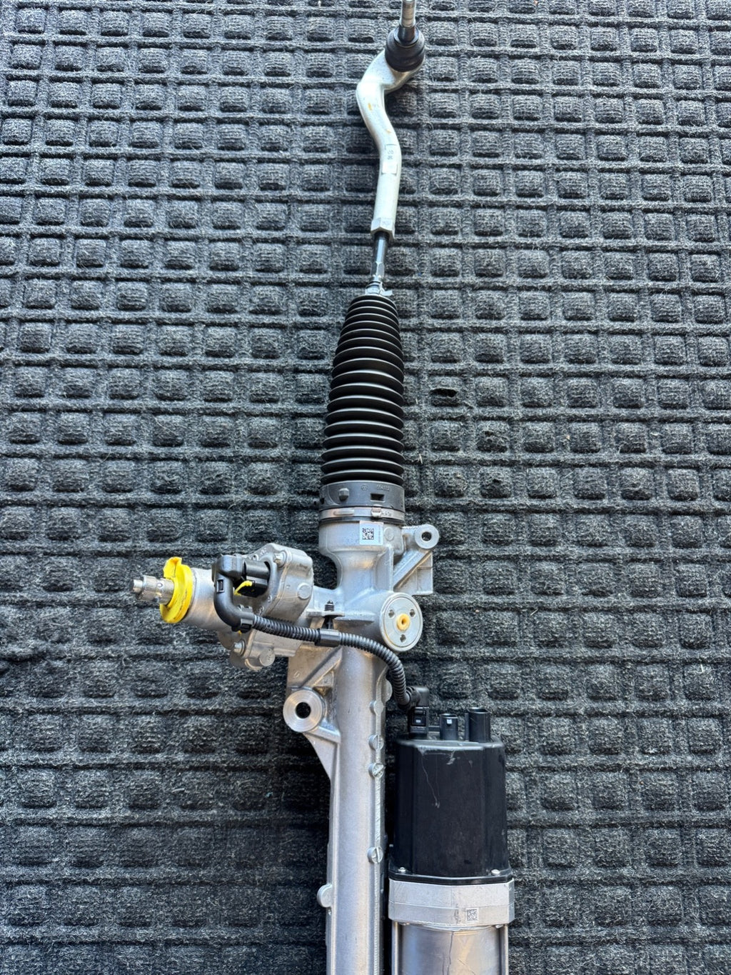 2012-2016 Mercedes W212 E350 E400 Electric Power Steering Rack OEM A2124600401 - eBay image 2