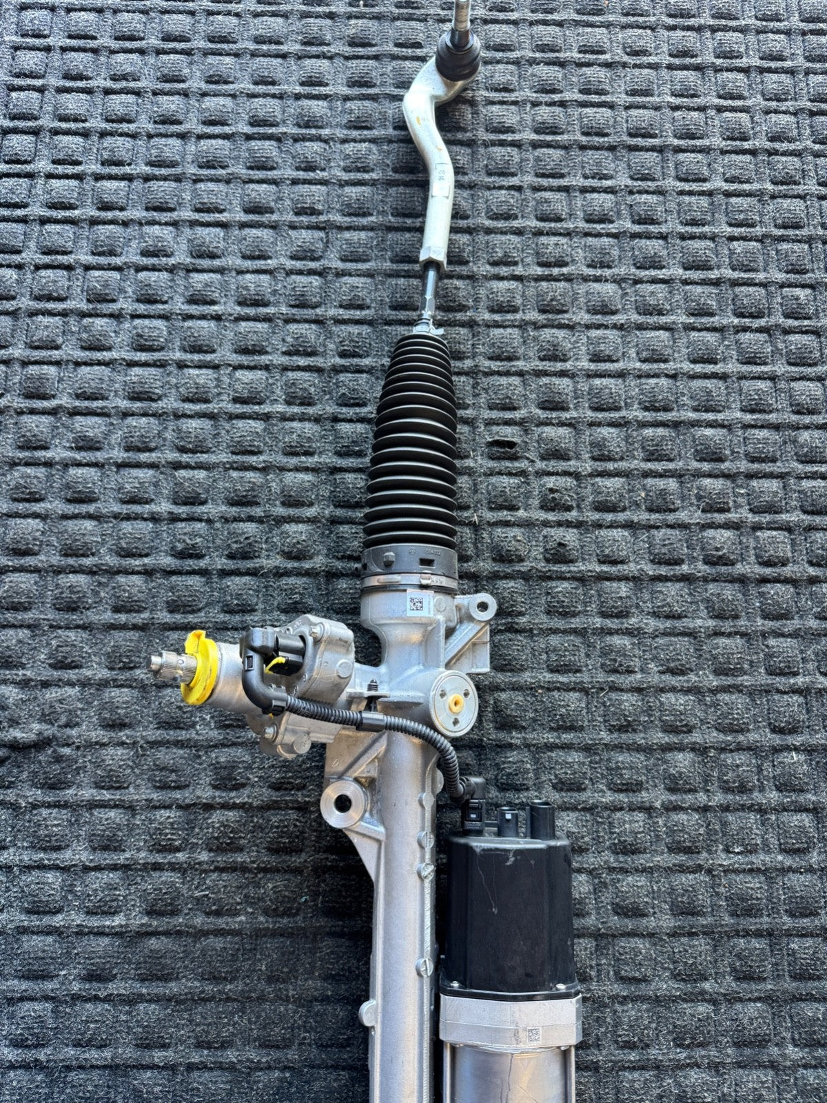 2012-2016 Mercedes W212 E350 E400 Electric Power Steering Rack OEM A2124600401 - eBay image 2